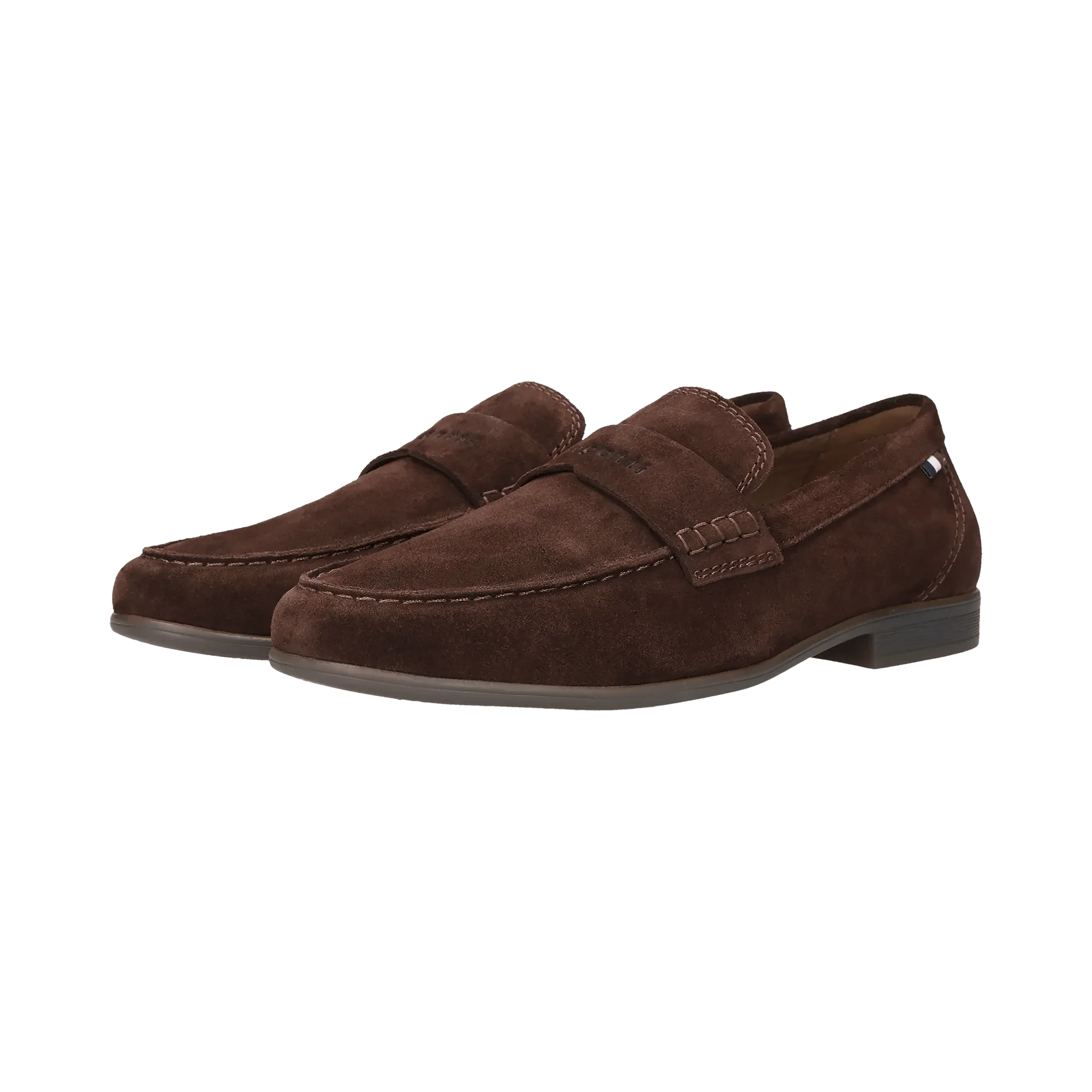 Leder Slip on dunkelbraun - Image 5