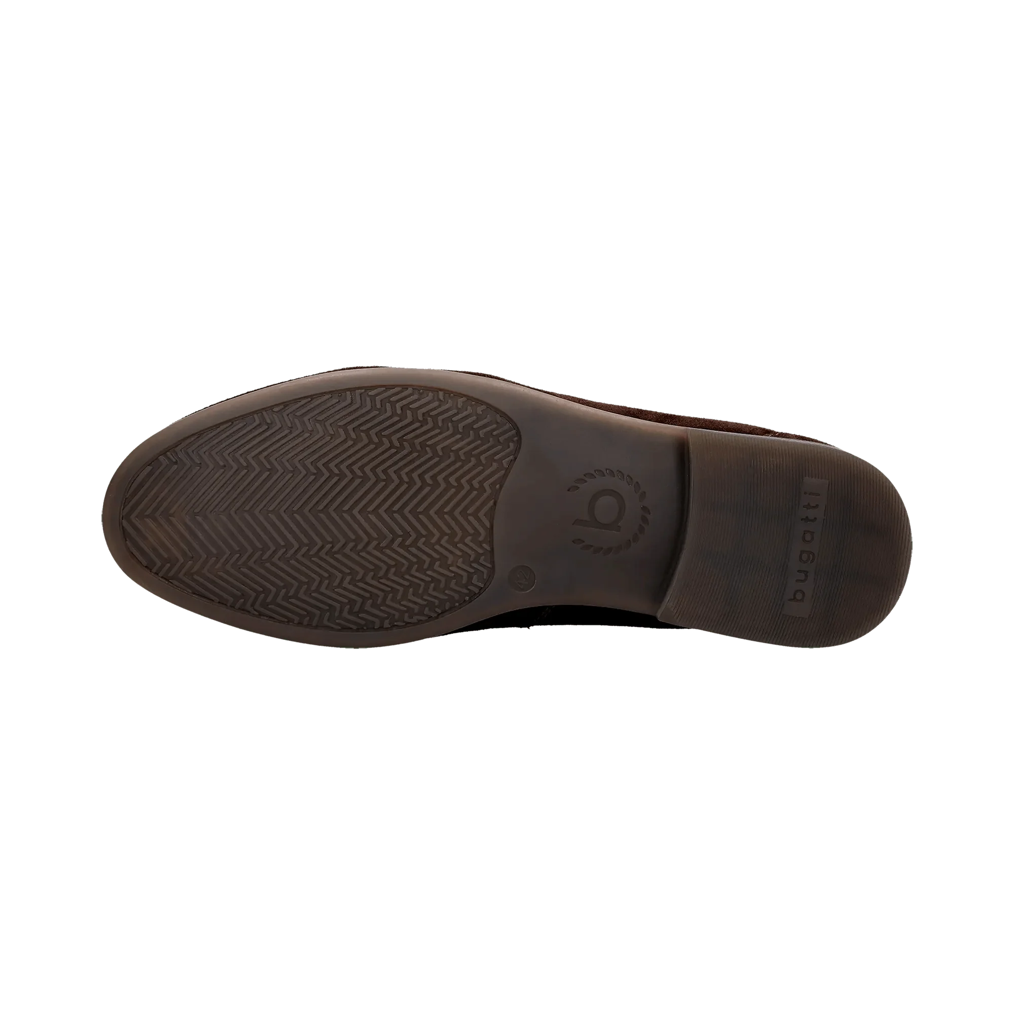 Leder Slip on dunkelbraun - Image 7