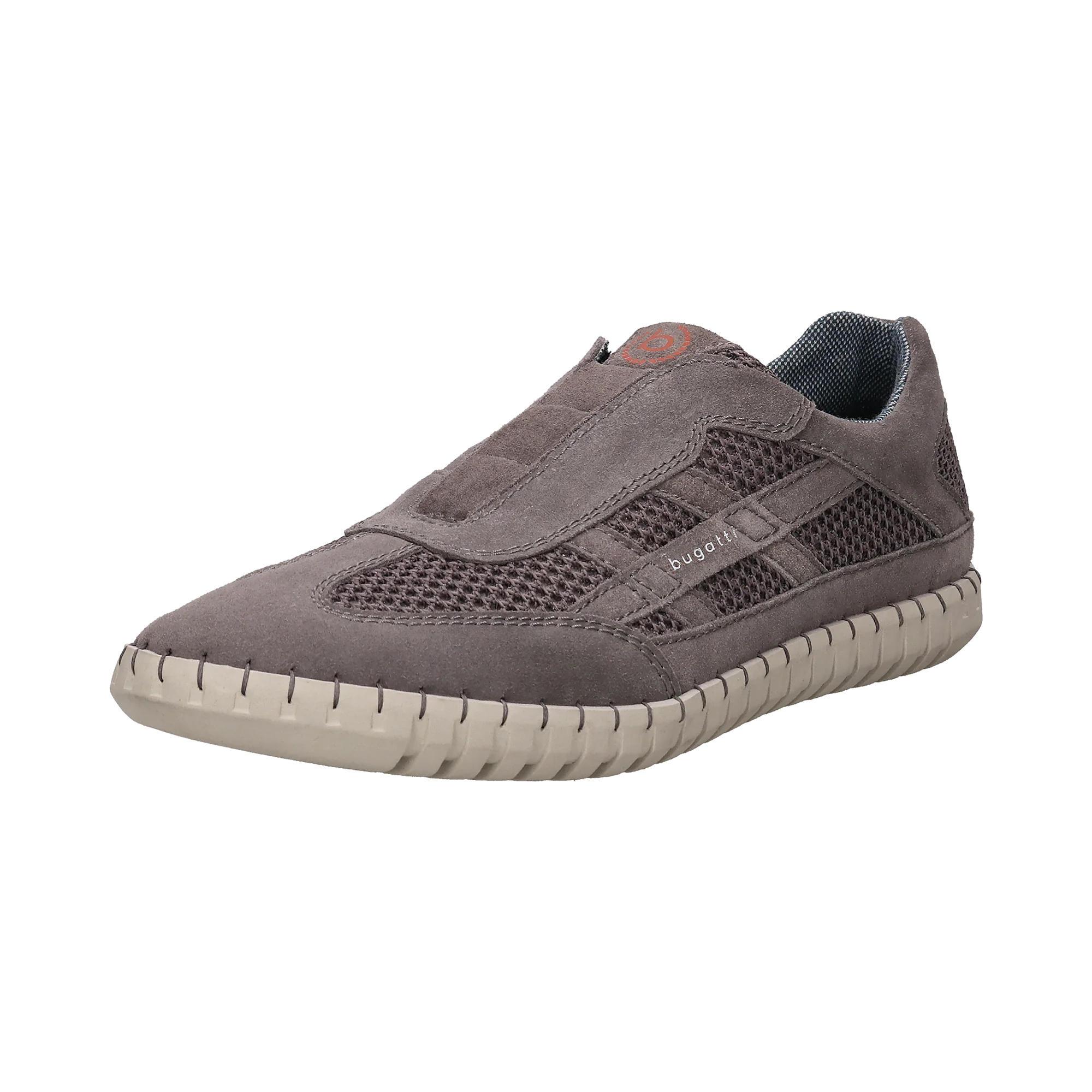 Leder Slip on grau - Image 2