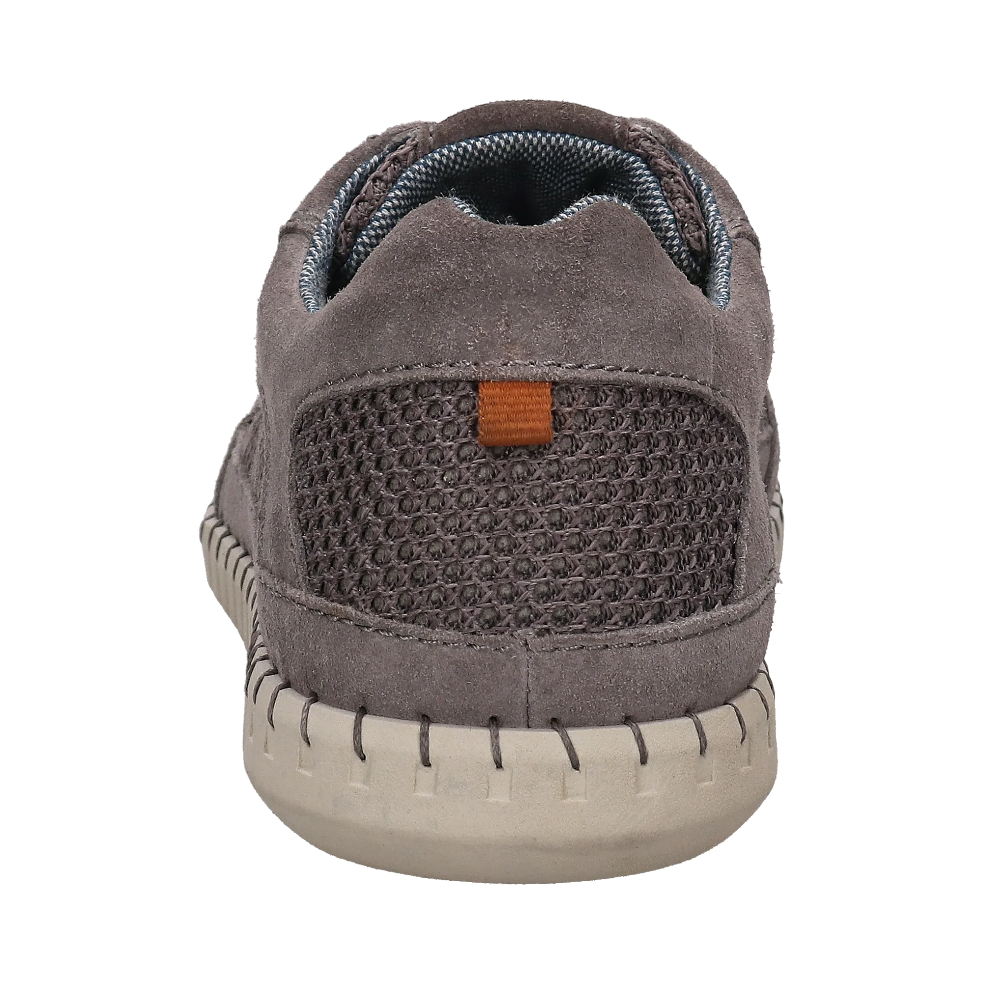 Leder Slip on grau - Image 3