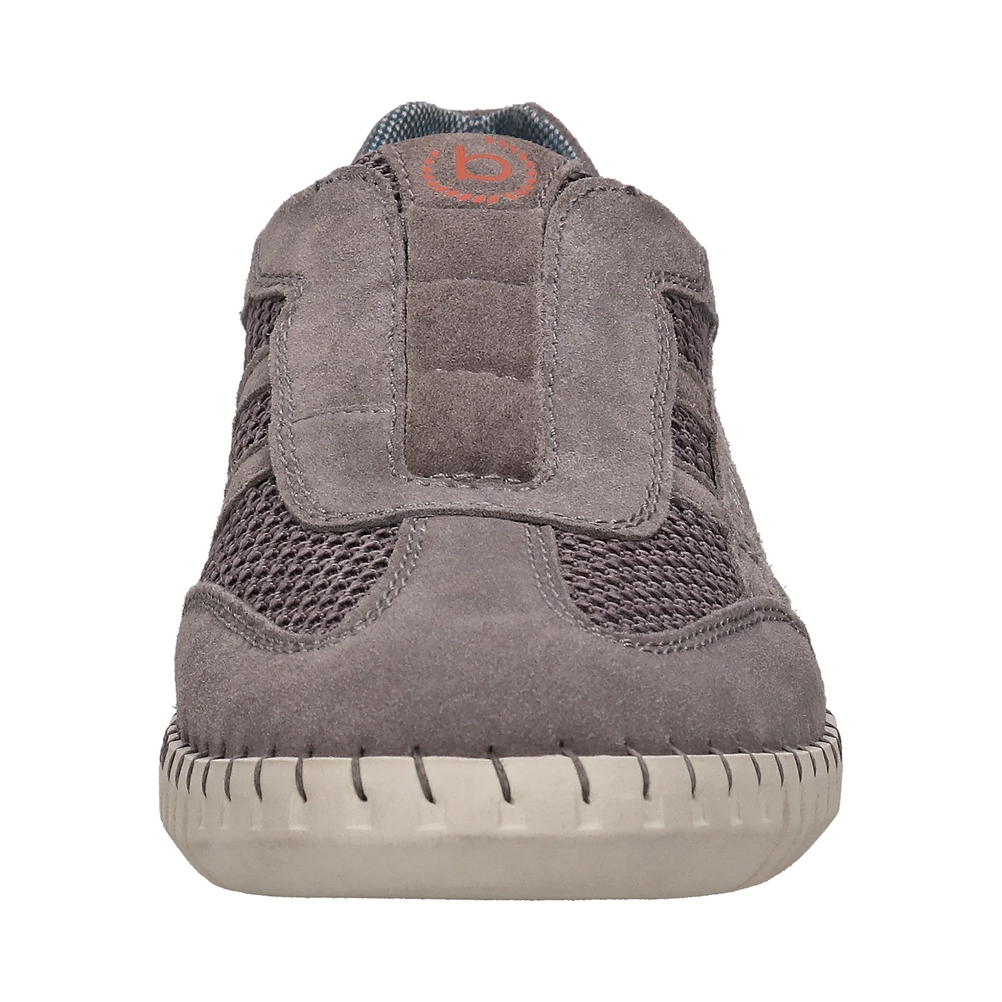 Leder Slip on grau - Image 5