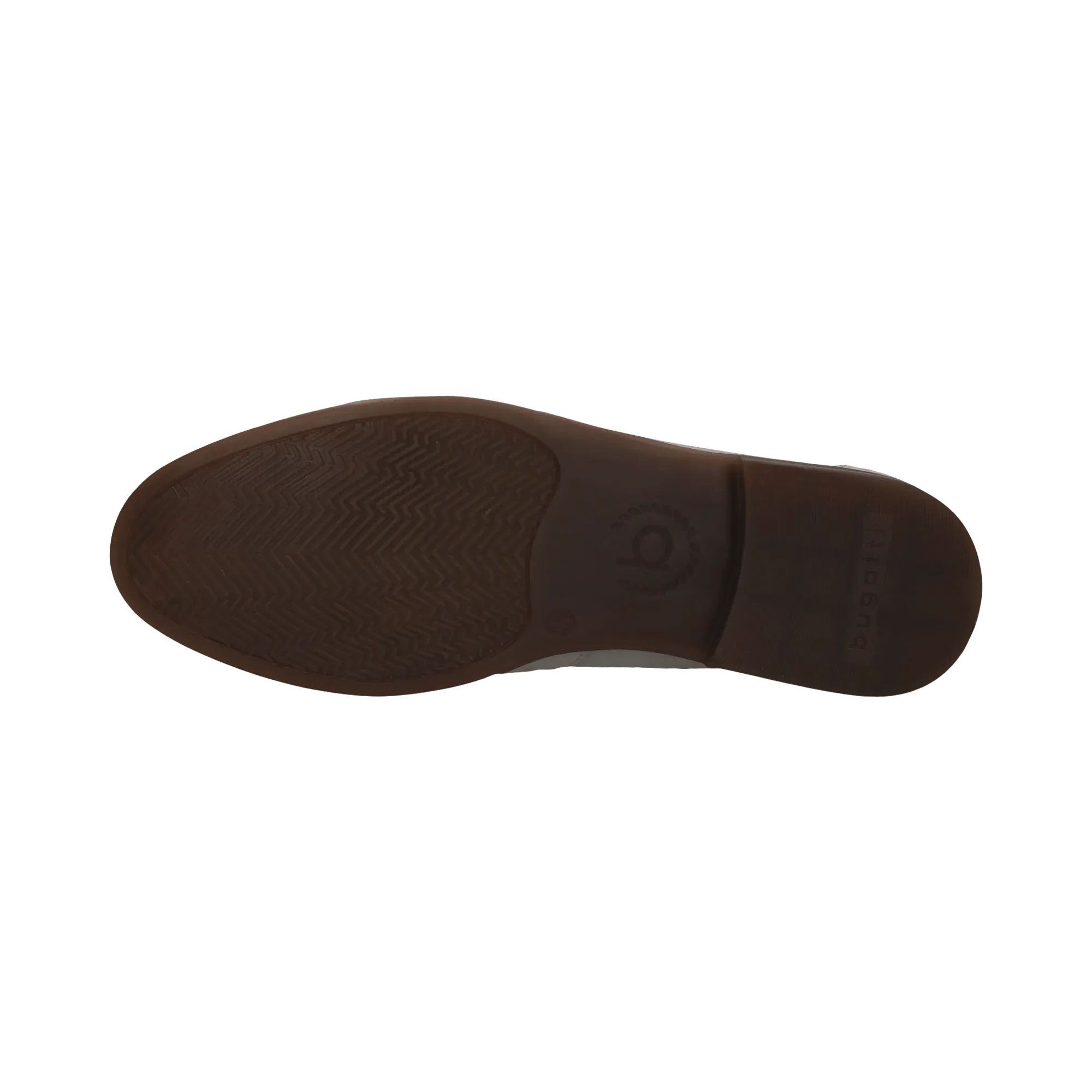 Leder Slip on hellgrau - Image 7
