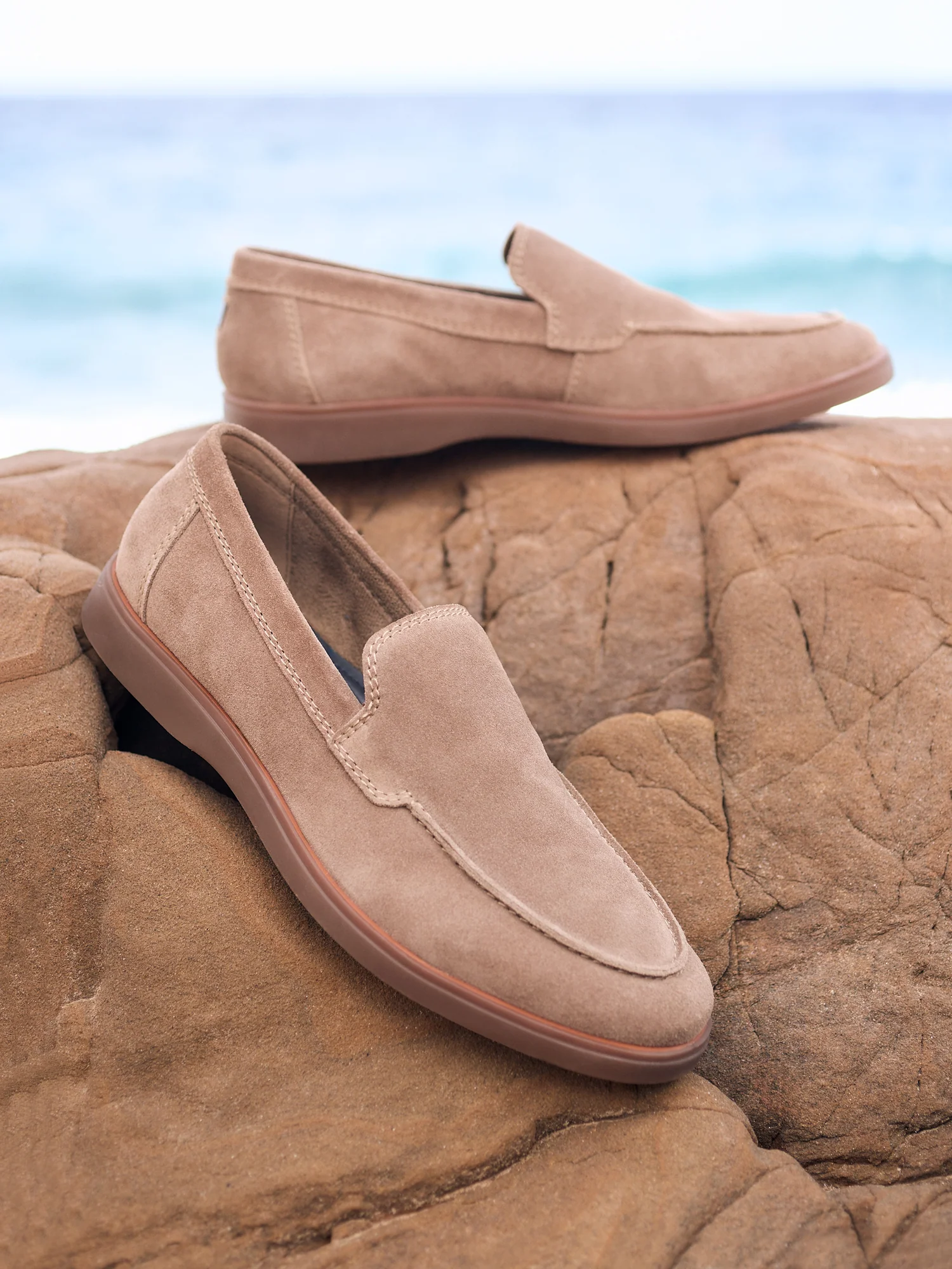 Leder Slip on Sand - Image 10