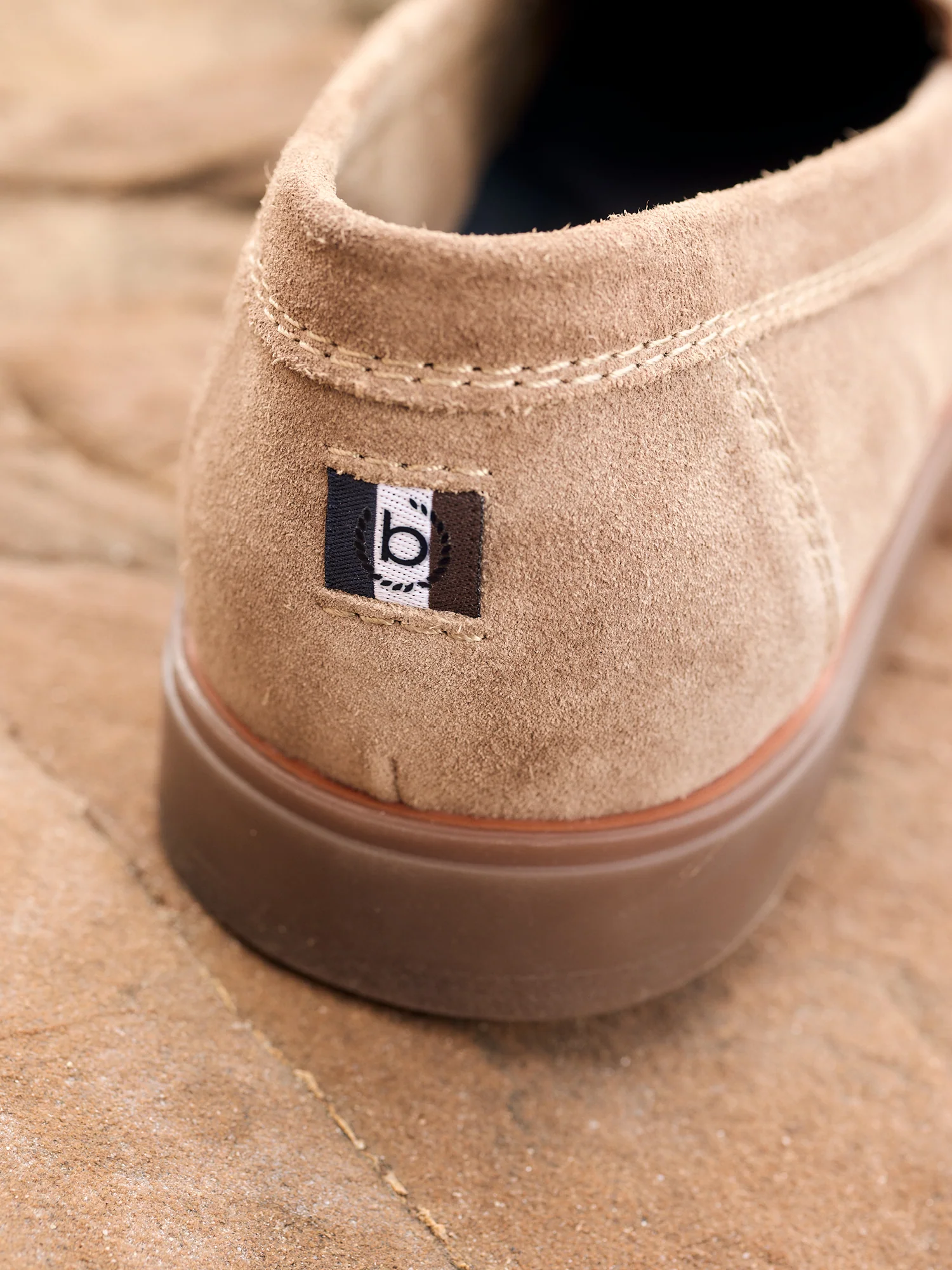 Leder Slip on Sand - Image 12