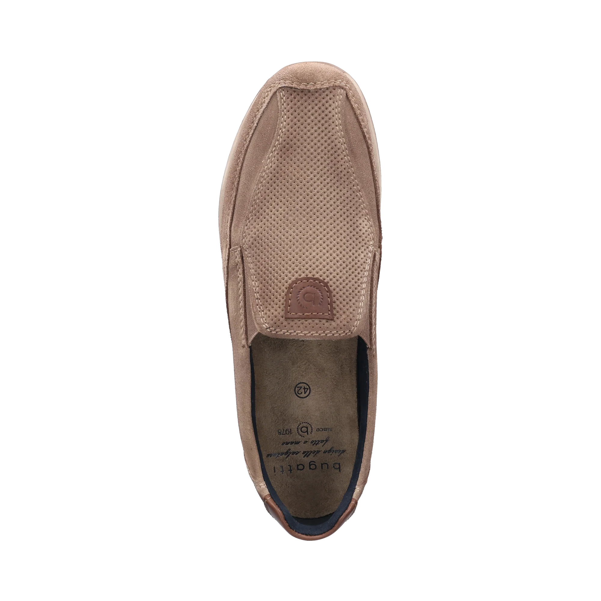 Leder Slip on Sand - Image 6