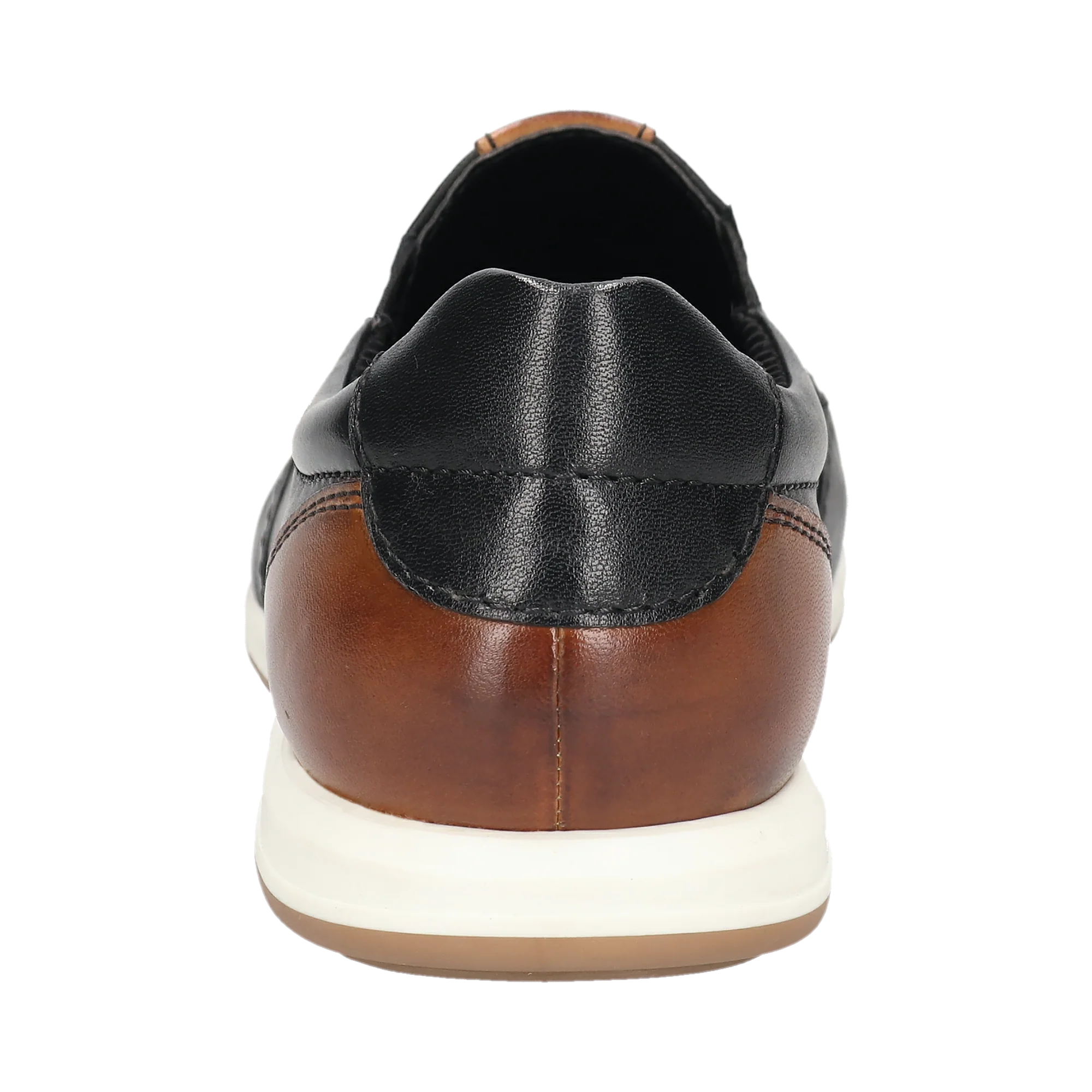 Leder Slip on schwarz - Image 3
