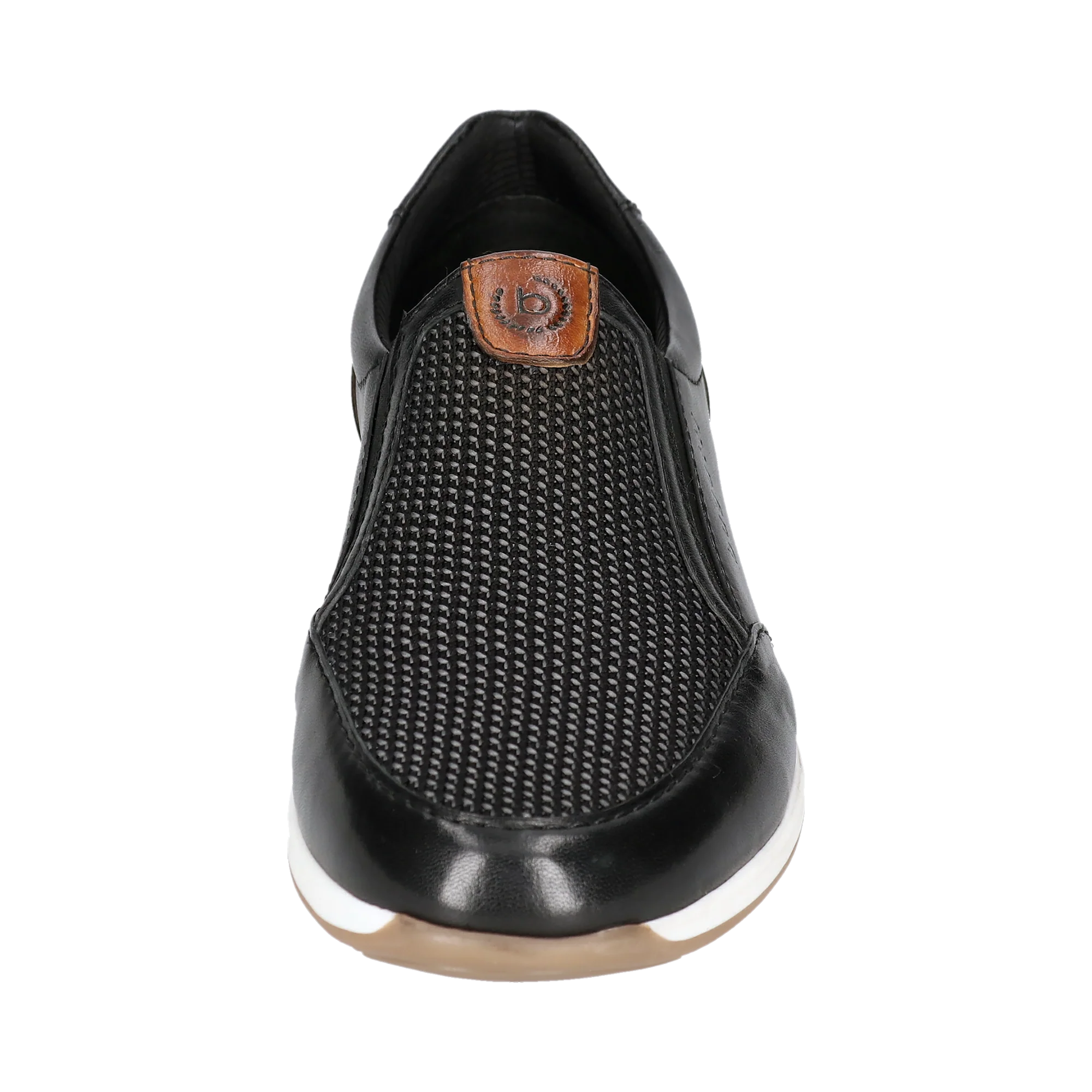 Leder Slip on schwarz - Image 5