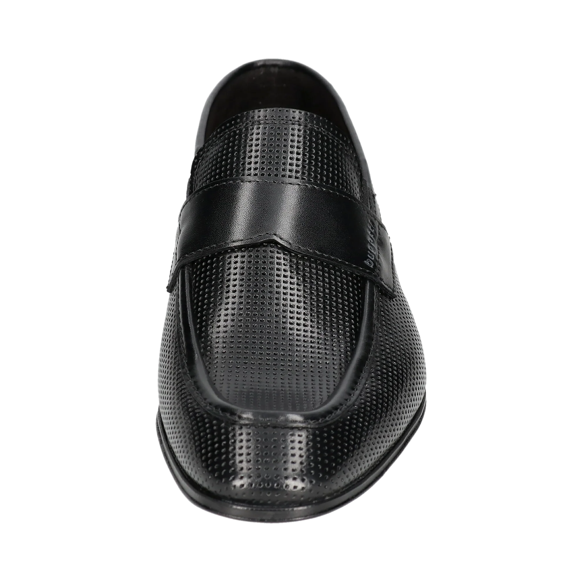 Leder Slip on schwarz - Image 5