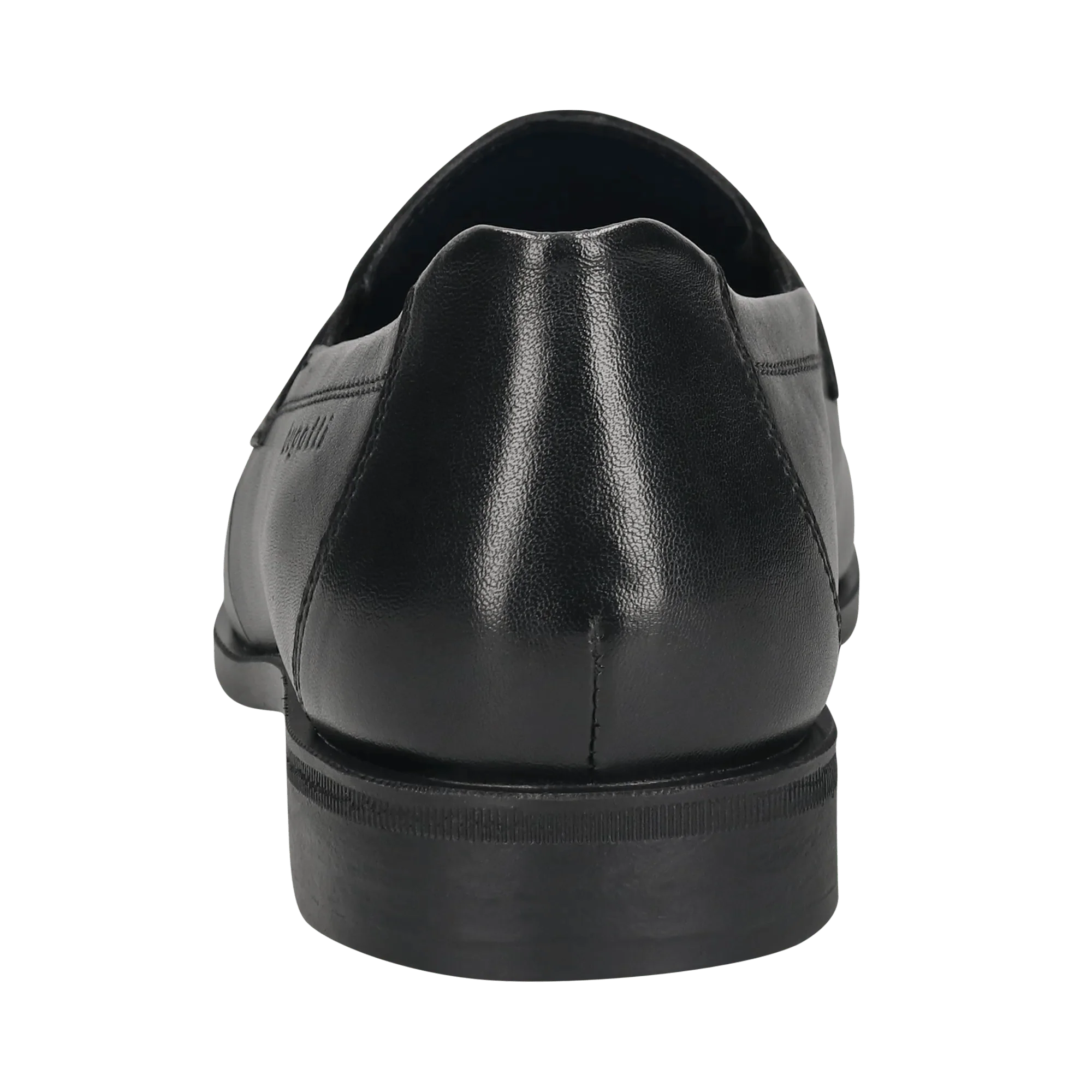 Leder Slip on schwarz - Image 3