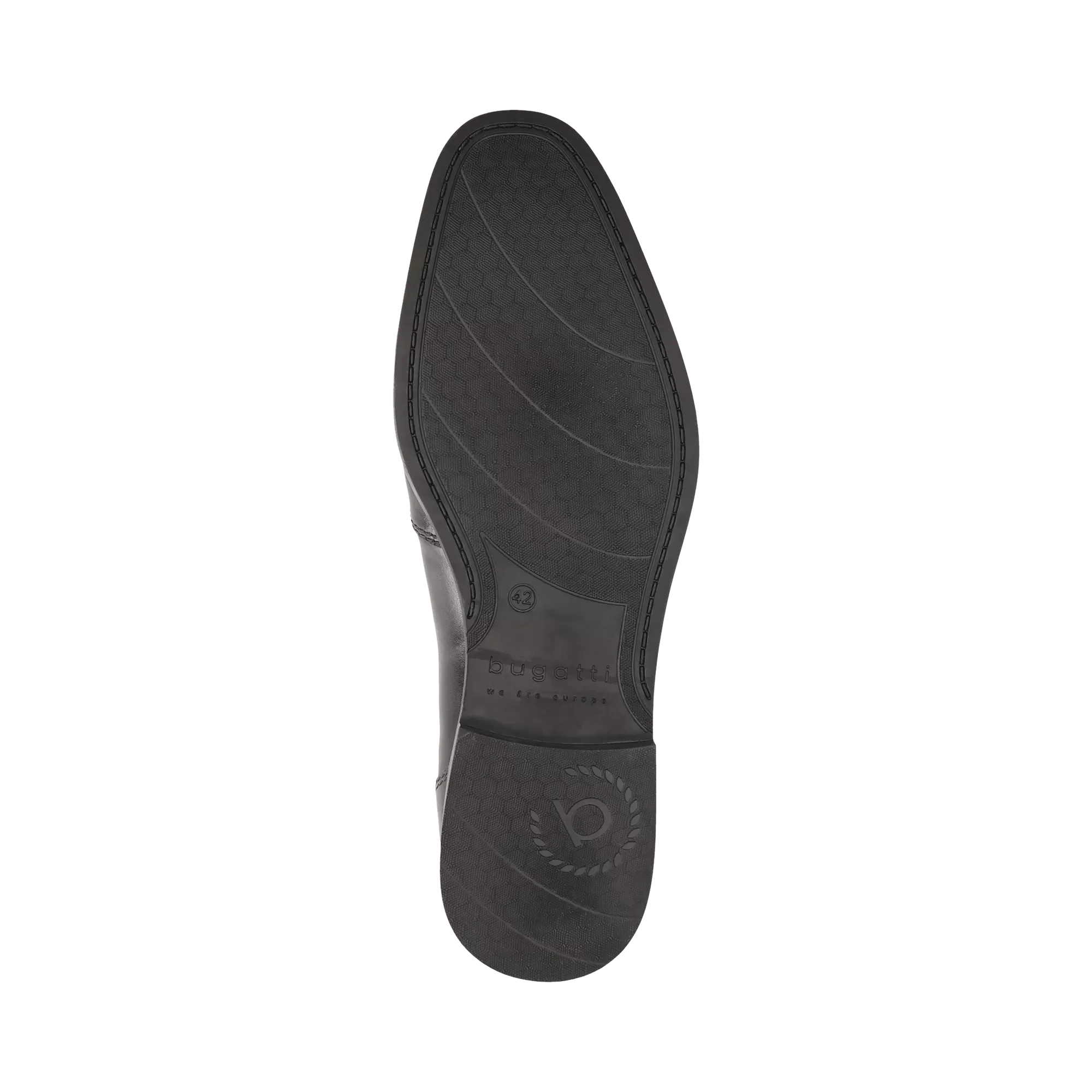 Leder Slip on schwarz - Image 6