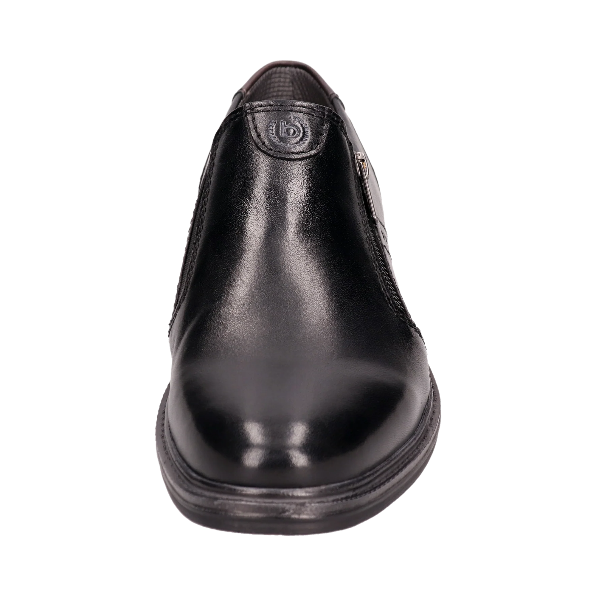 Leder Slip on schwarz - Image 5