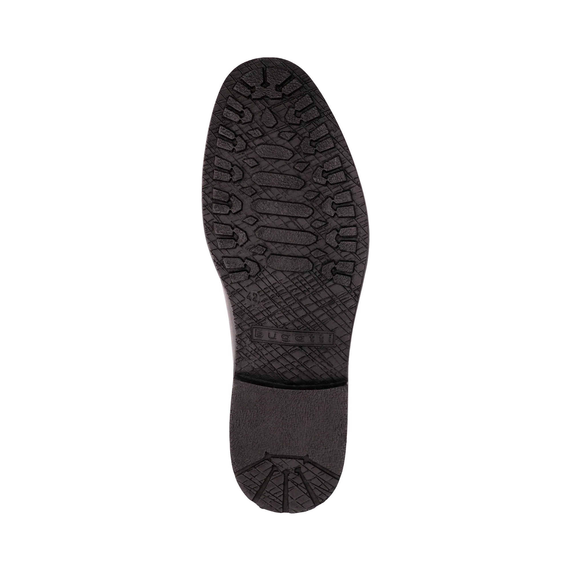 Leder Slip on schwarz - Image 7