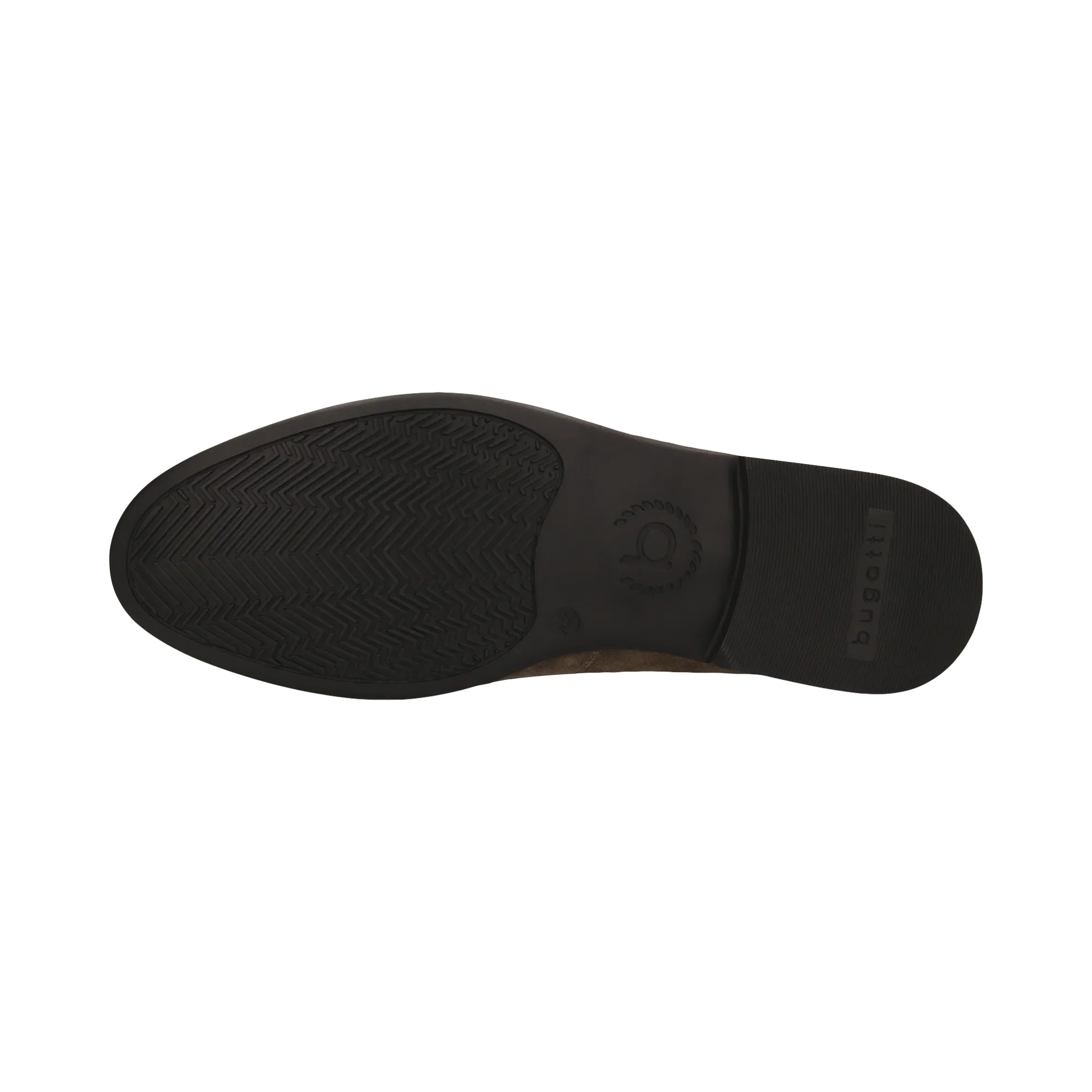 Leder Slip on taupe - Image 7