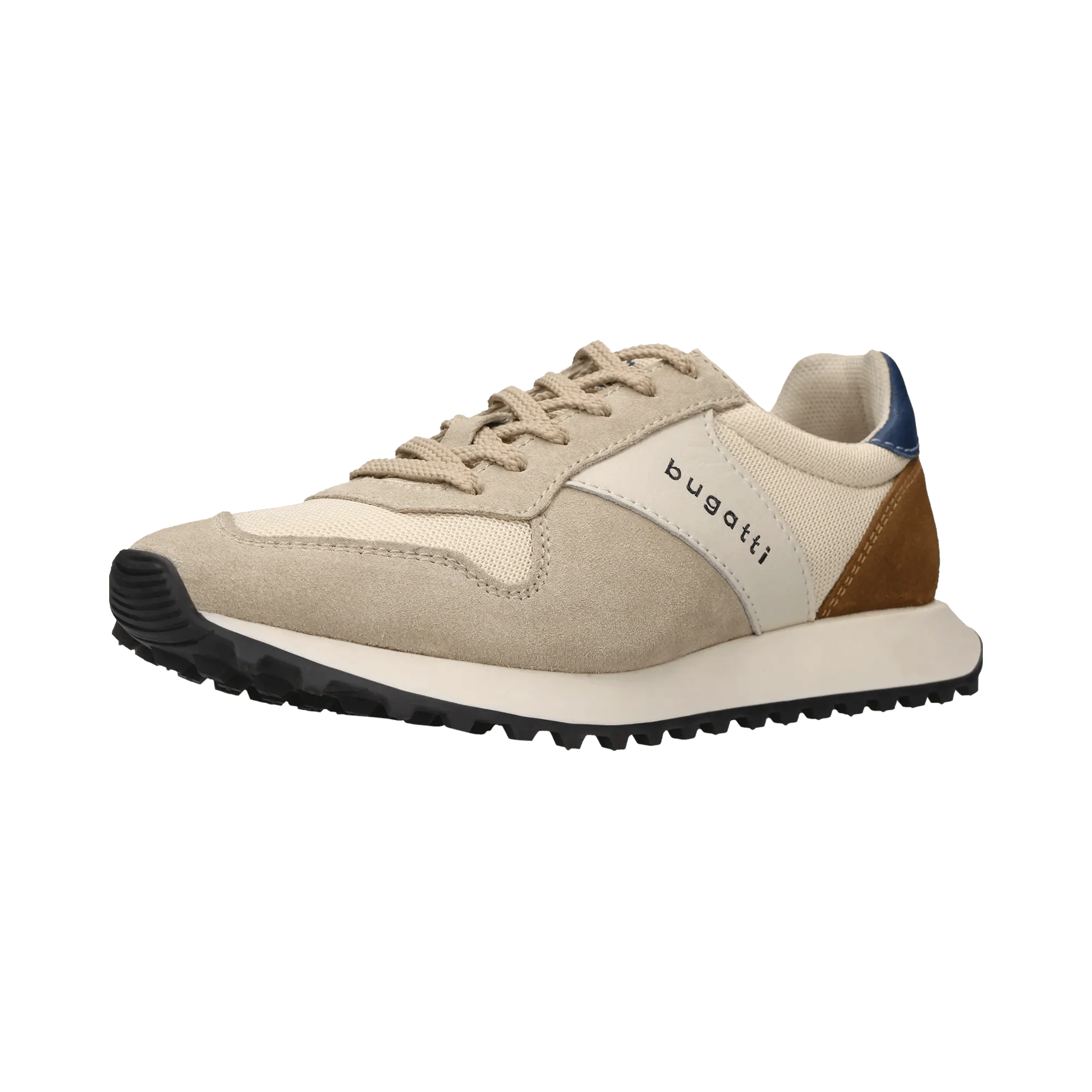 Leder Sneaker beige - Image 2