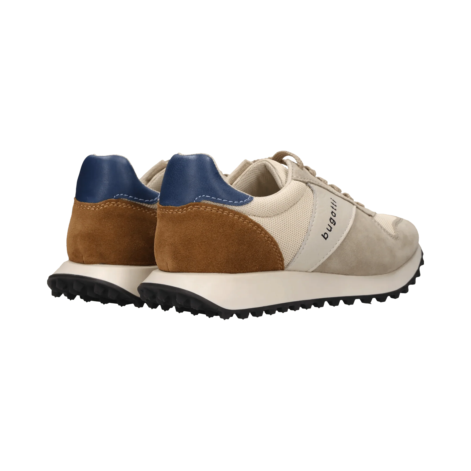 Leder Sneaker beige - Image 3