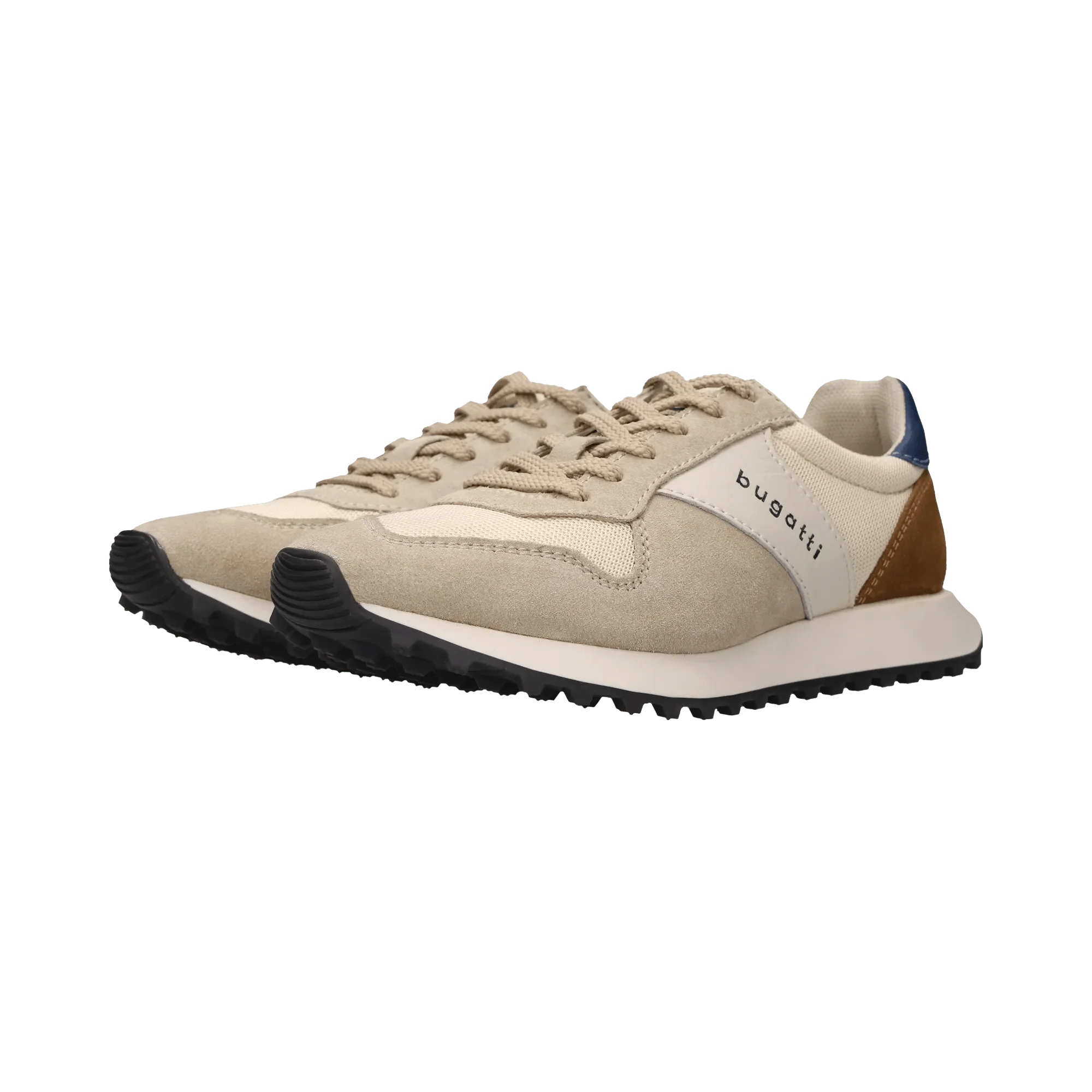 Leder Sneaker beige - Image 5