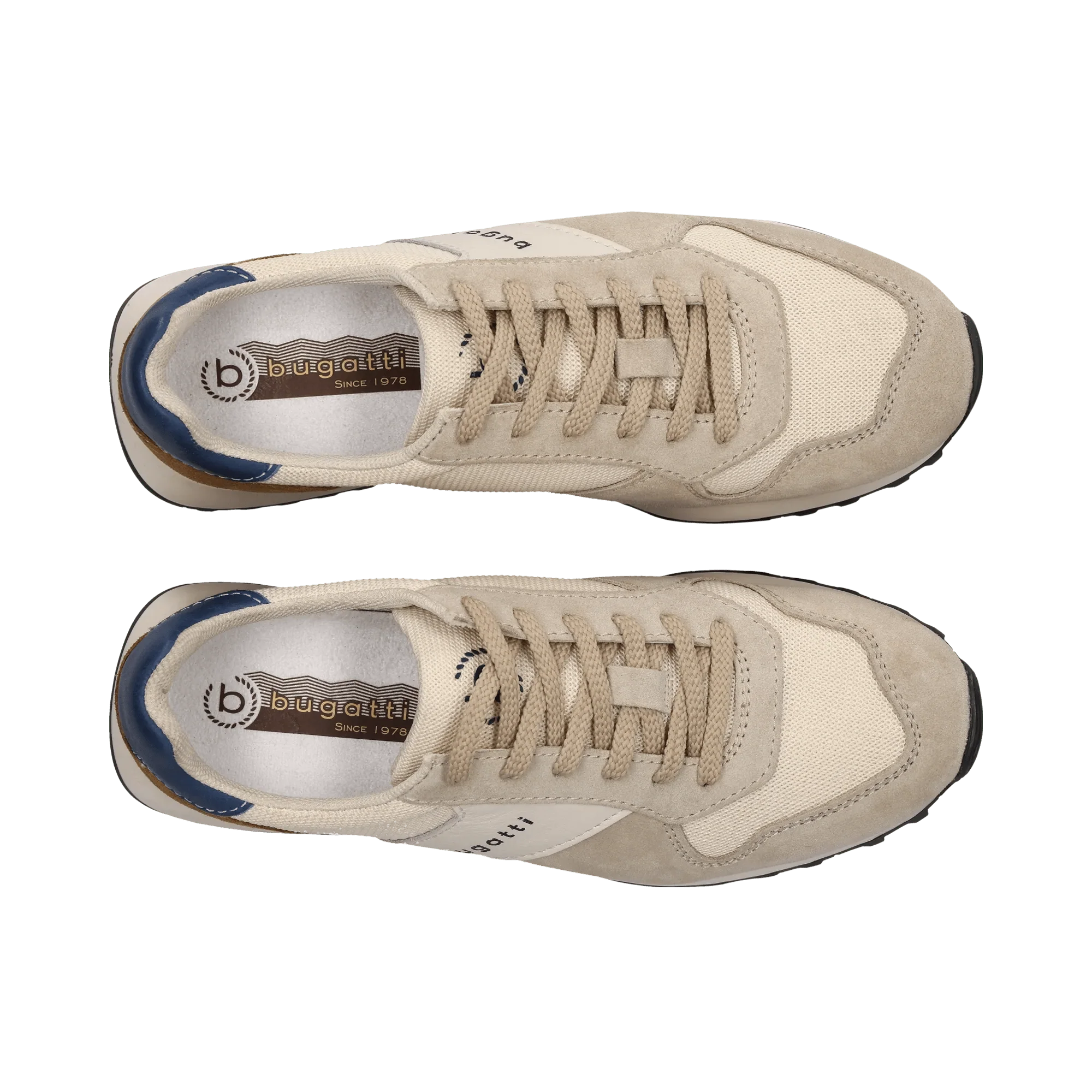 Leder Sneaker beige - Image 6