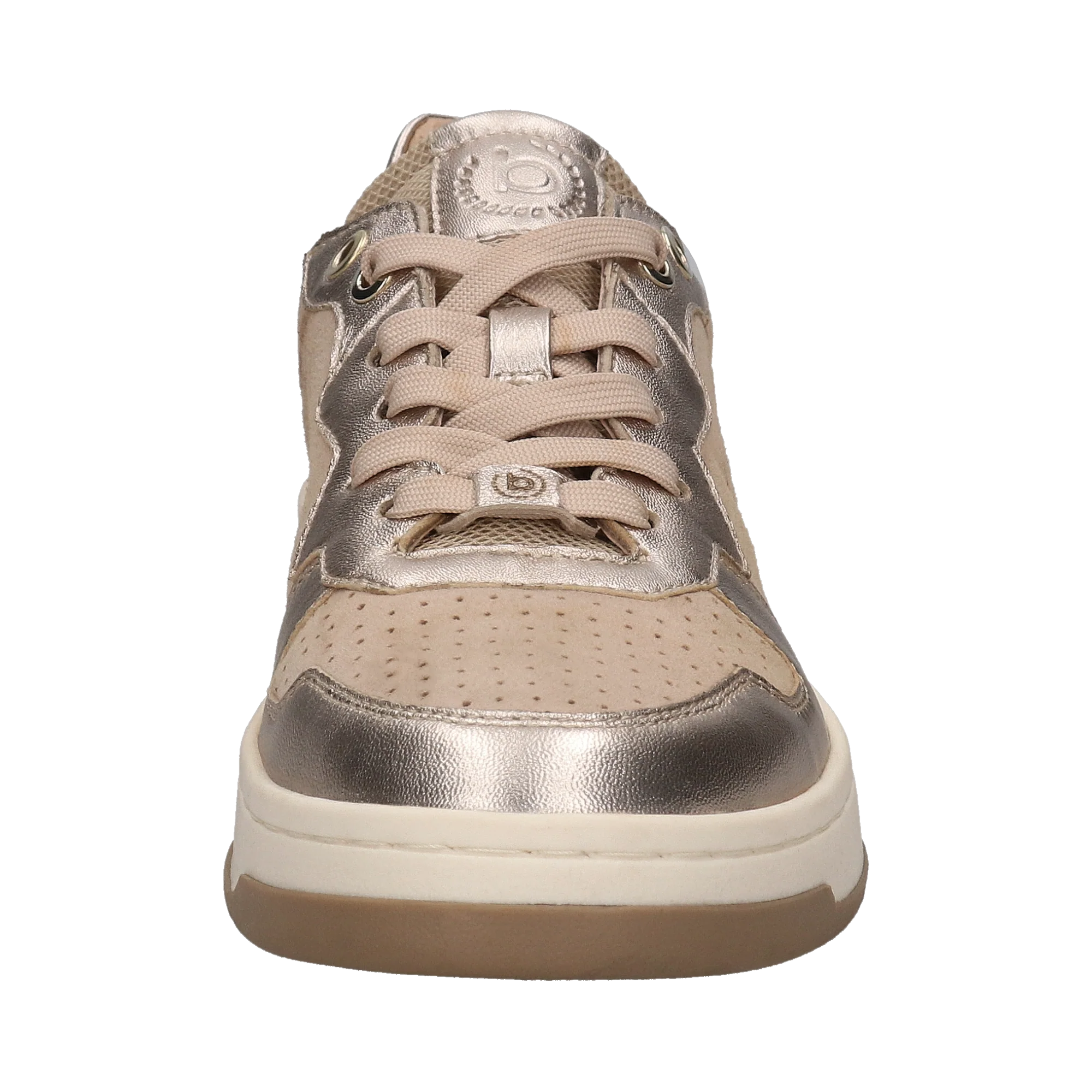 Leder Sneaker beige - Image 5