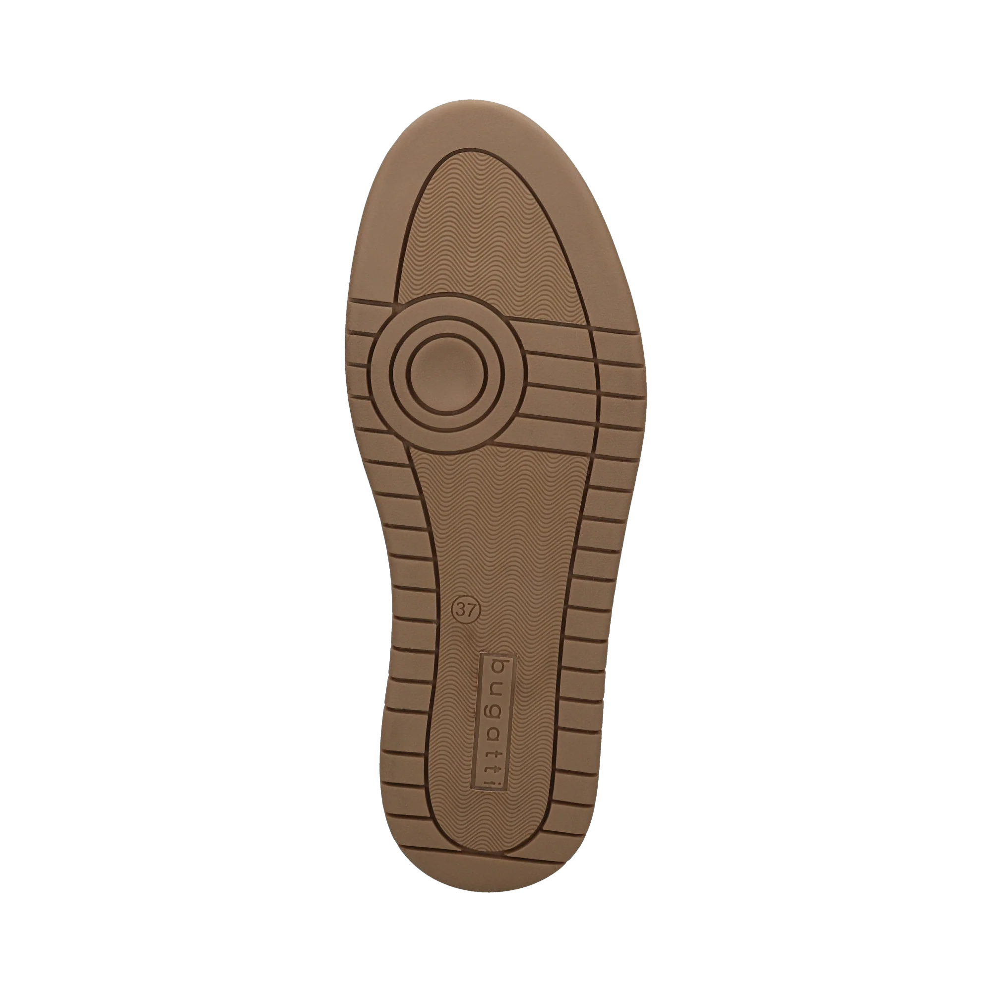 Leder Sneaker beige - Image 7