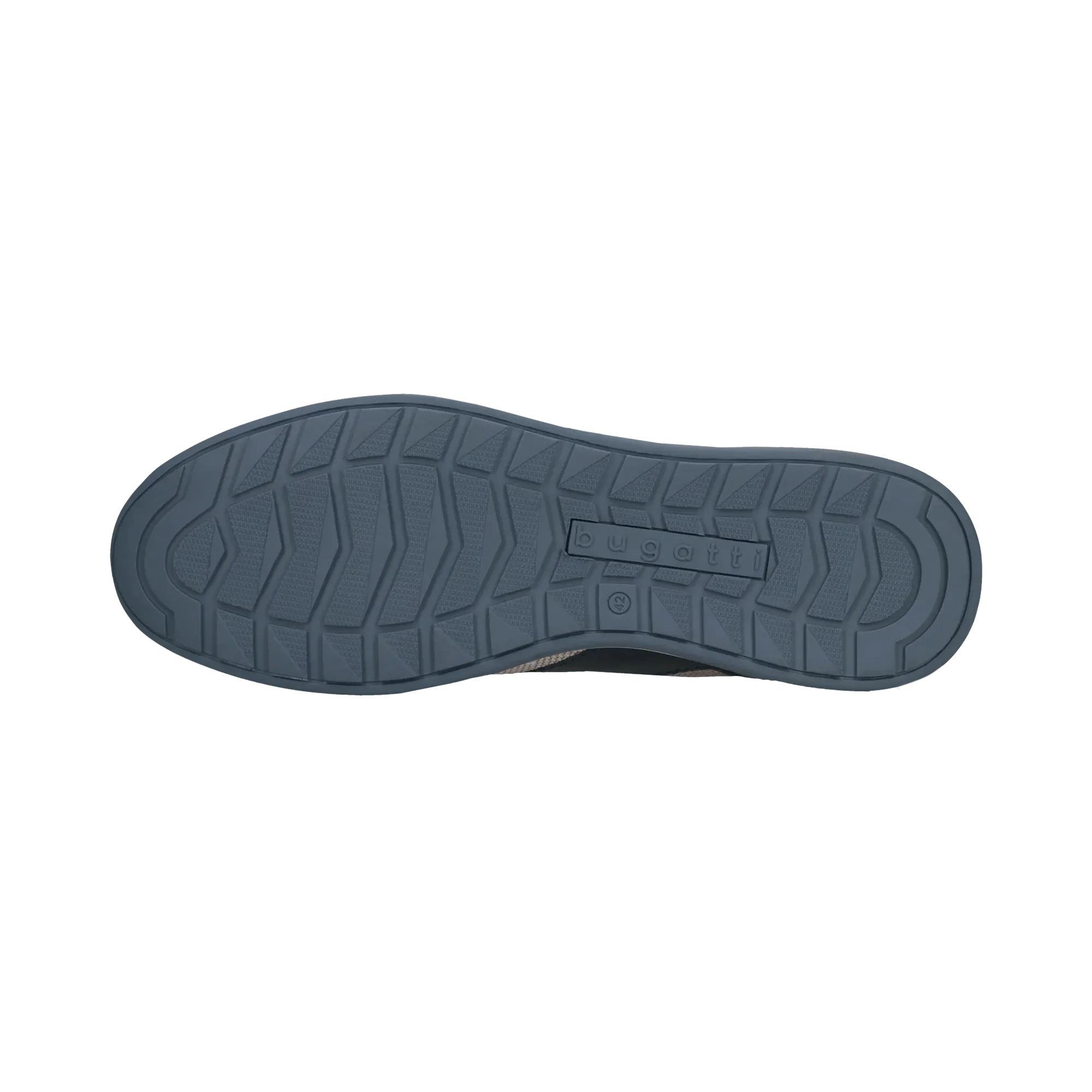 Leder Sneaker blau - Image 7