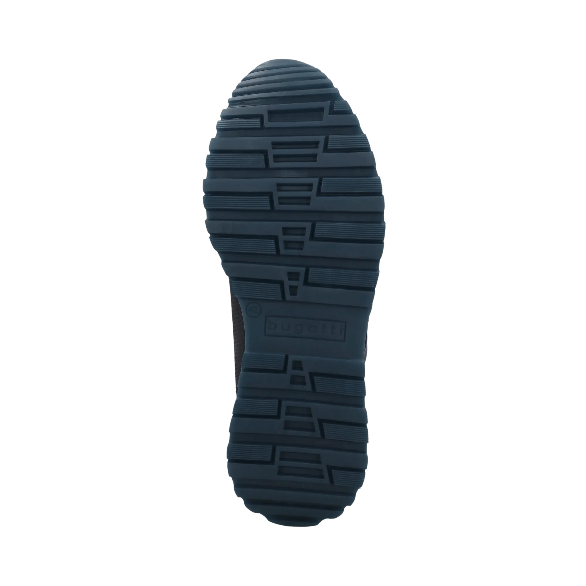 Leder Sneaker blau - Image 7