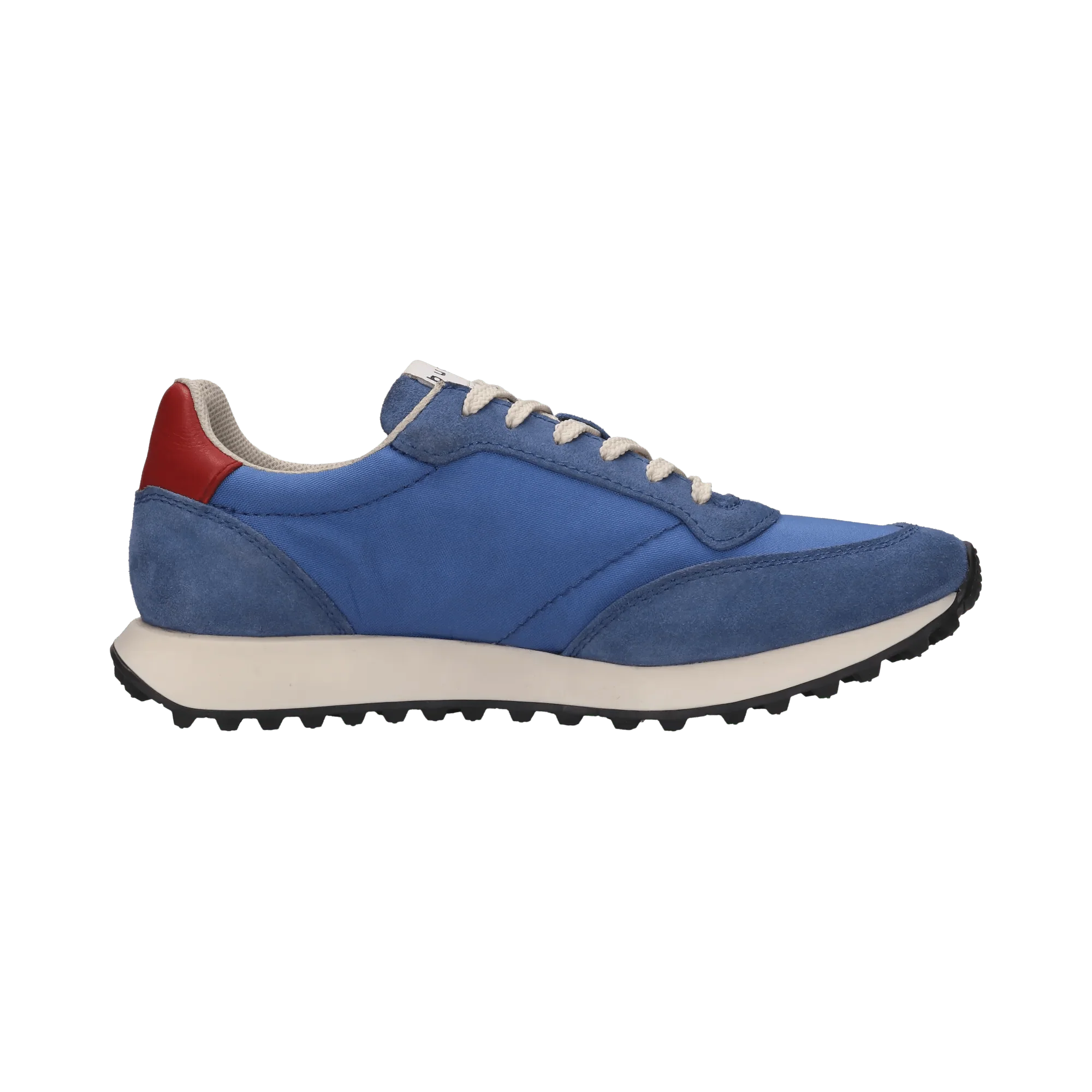 Leder Sneaker blau - Image 4