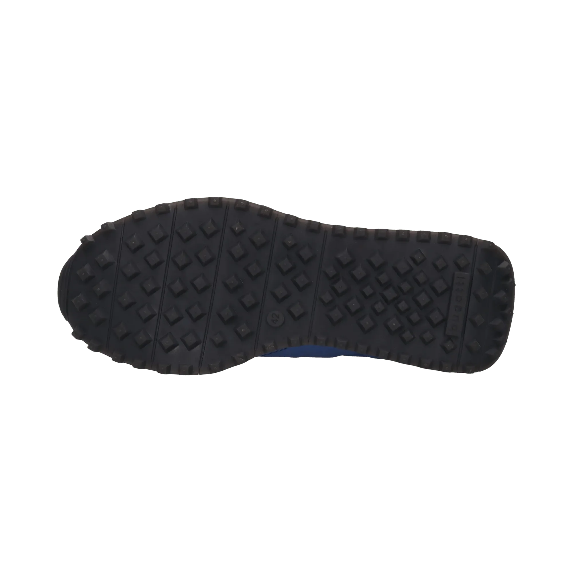 Leder Sneaker blau - Image 7