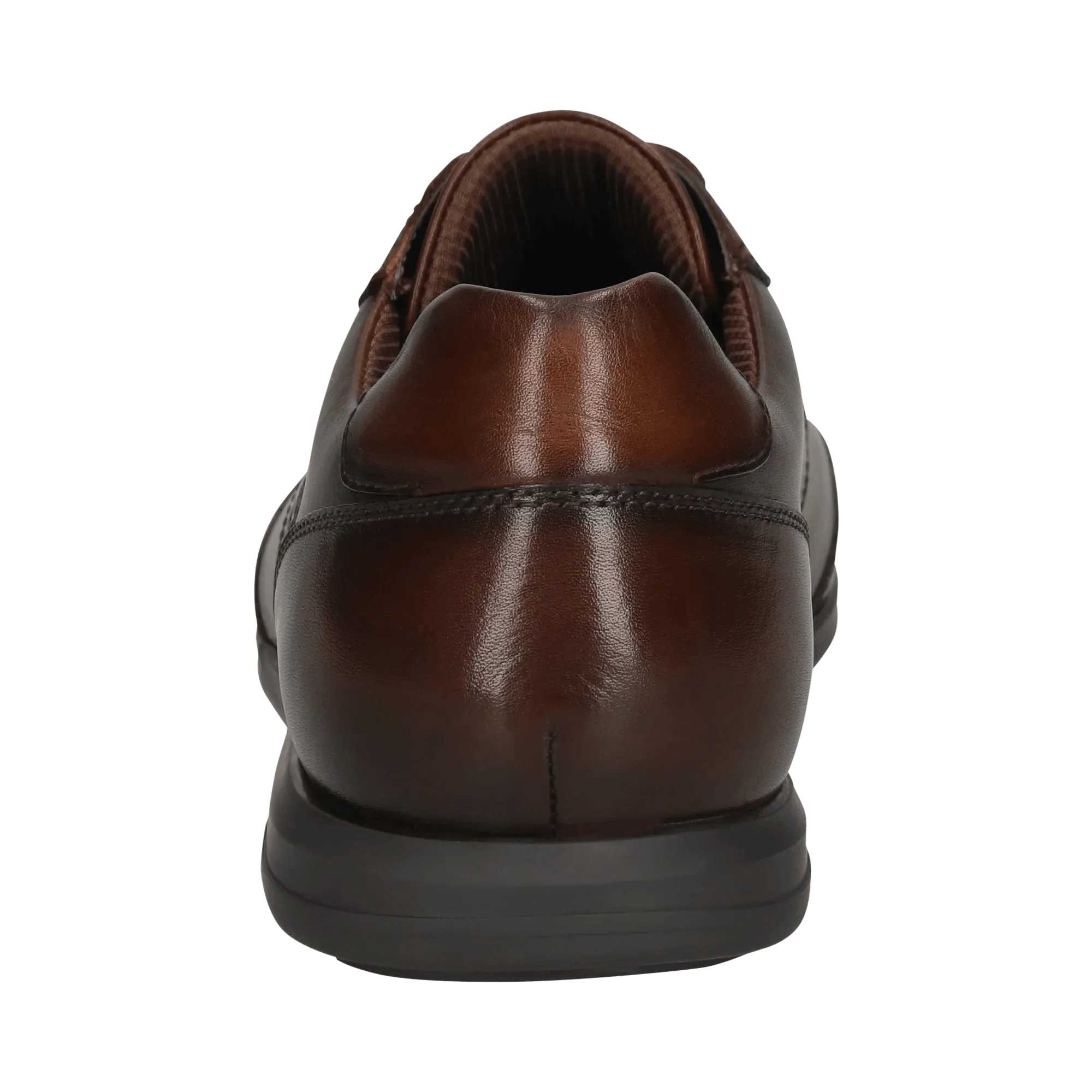 Leder Sneaker braun - Image 4