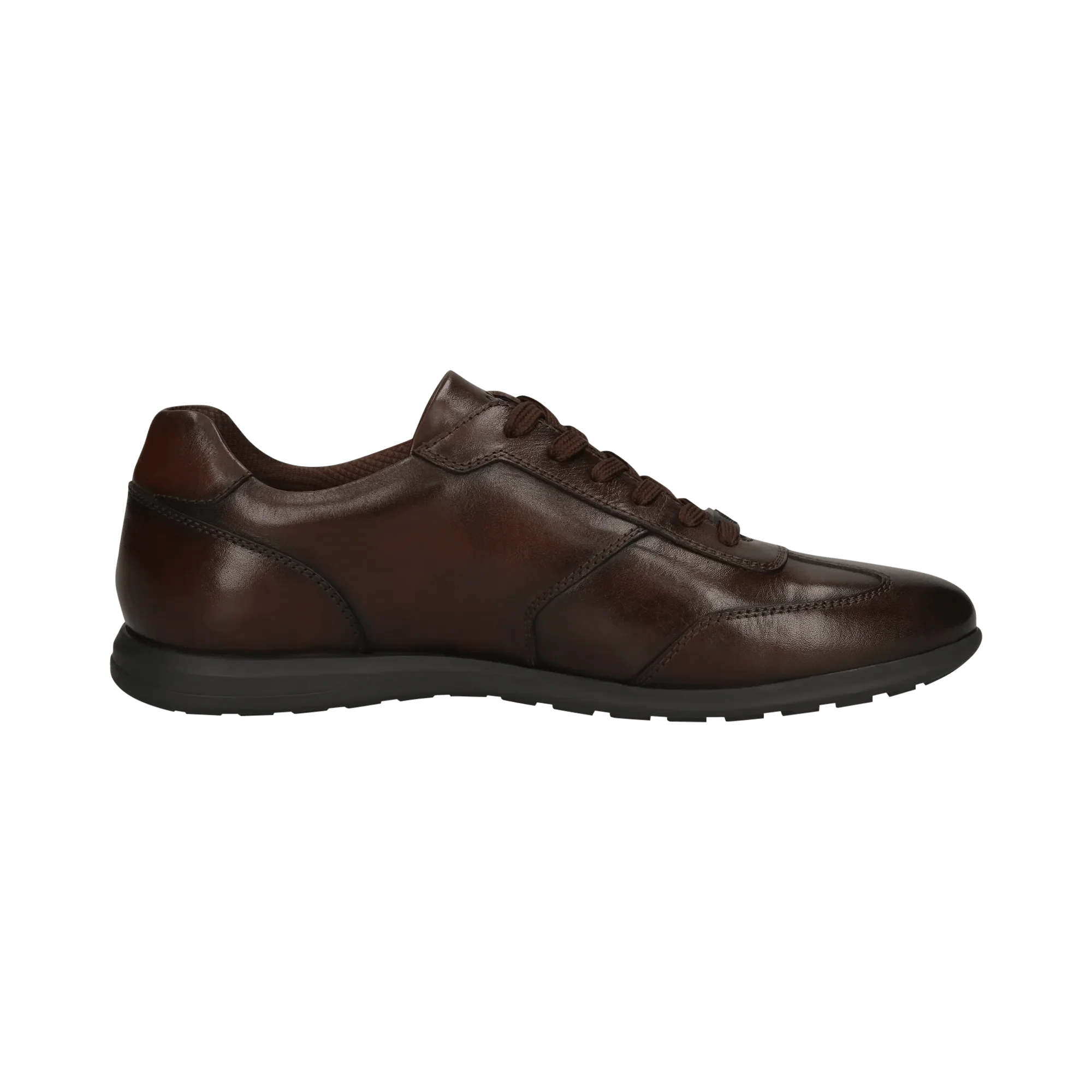 Leder Sneaker braun - Image 6