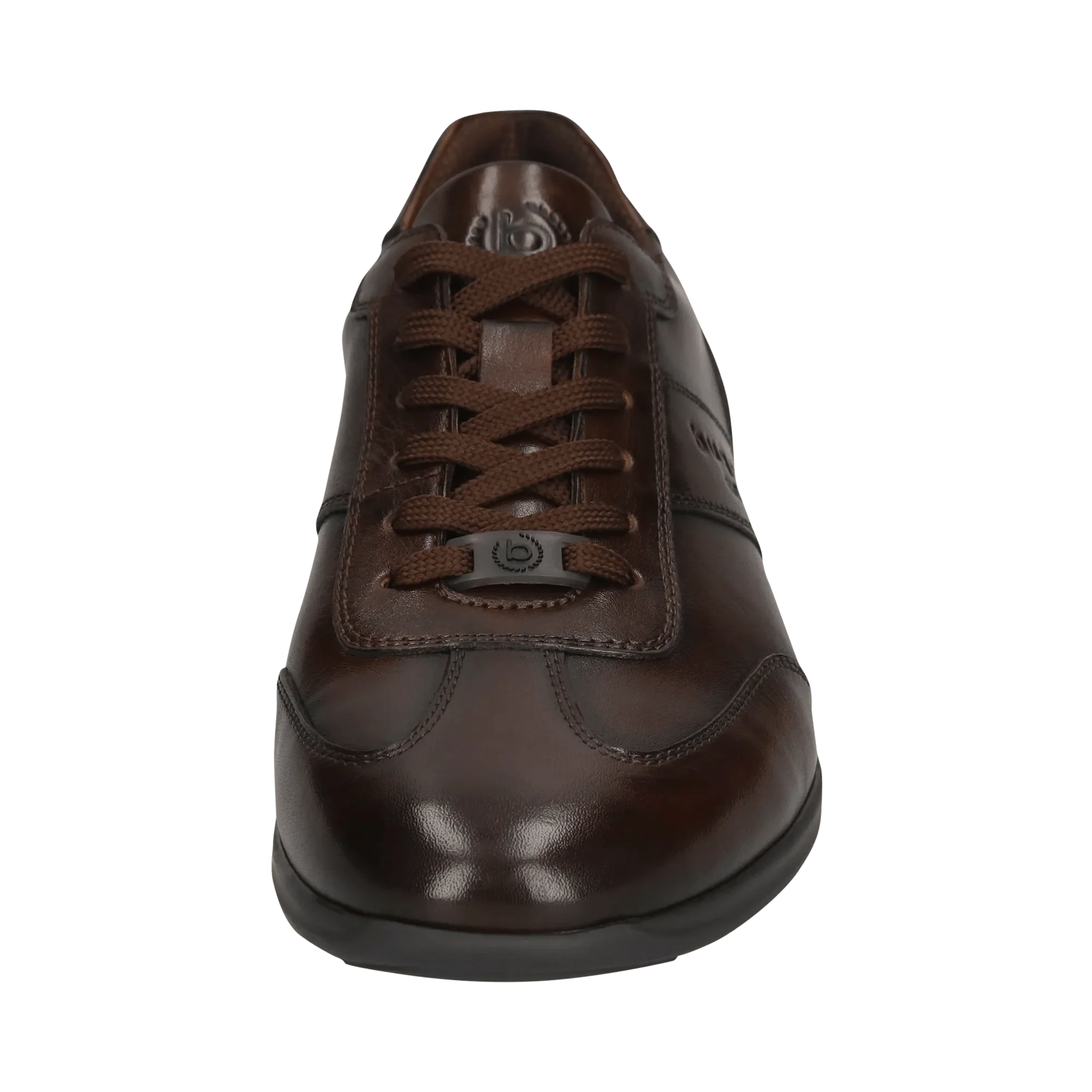 Leder Sneaker braun - Image 8