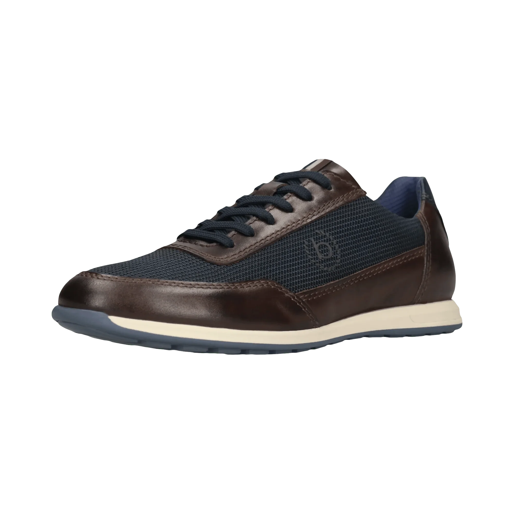 Leder Sneaker braun - Image 2