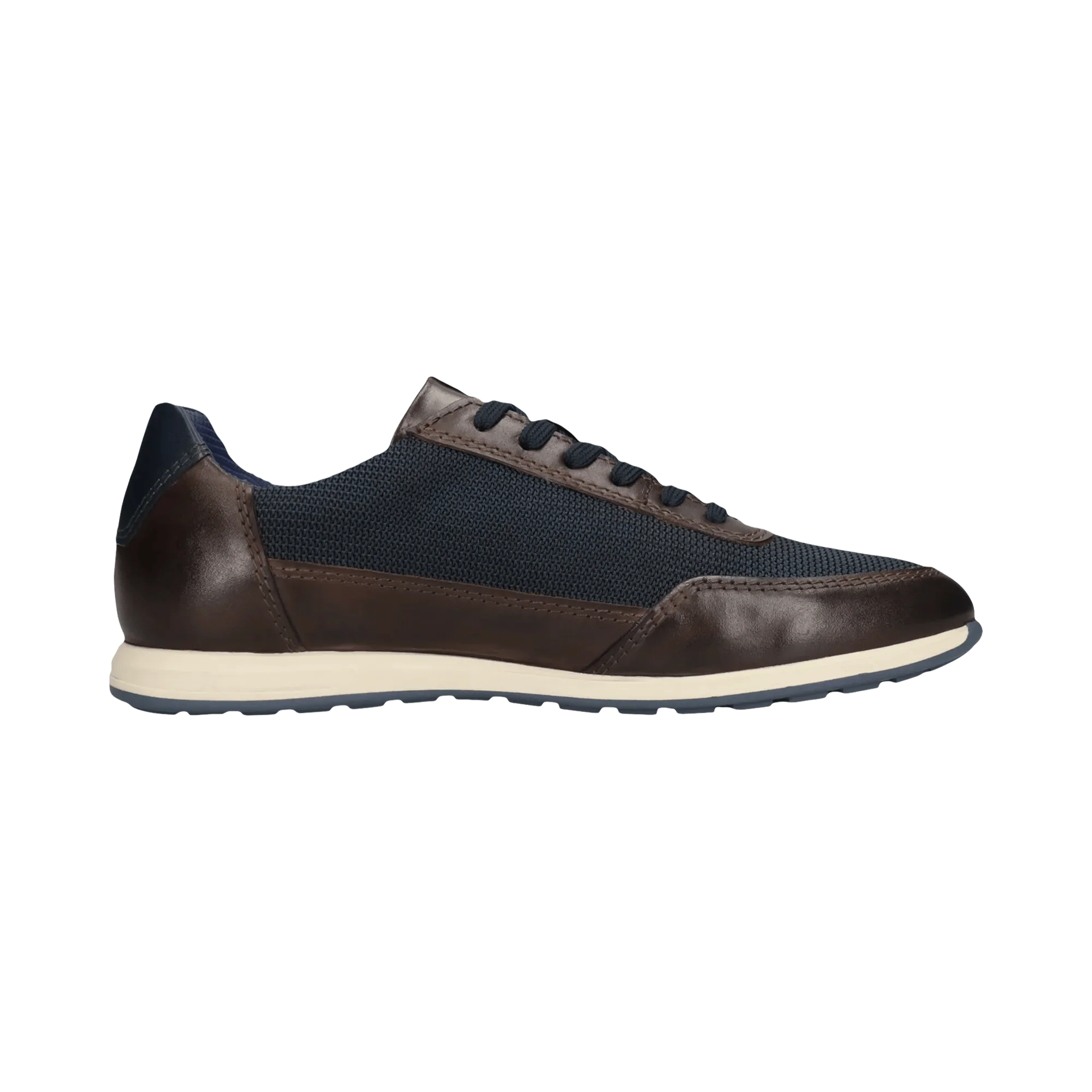 Leder Sneaker braun - Image 4