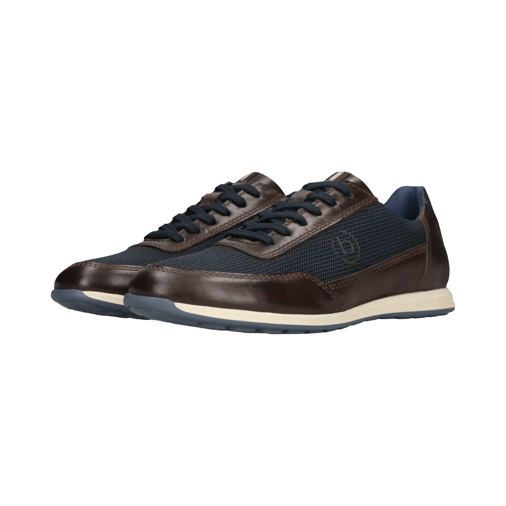 Leder Sneaker braun - Image 5