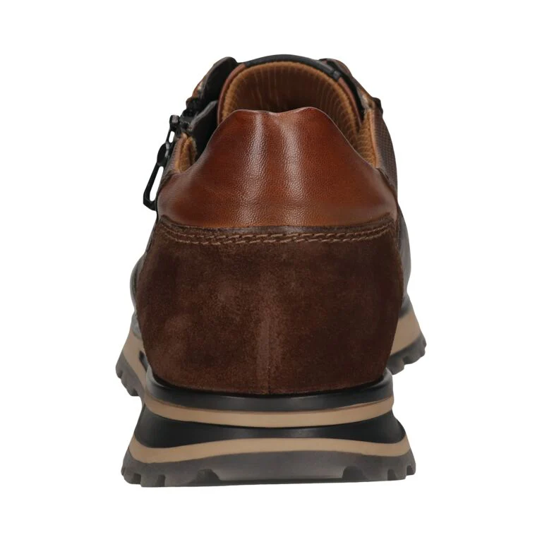 Leder Sneaker braun - Image 5