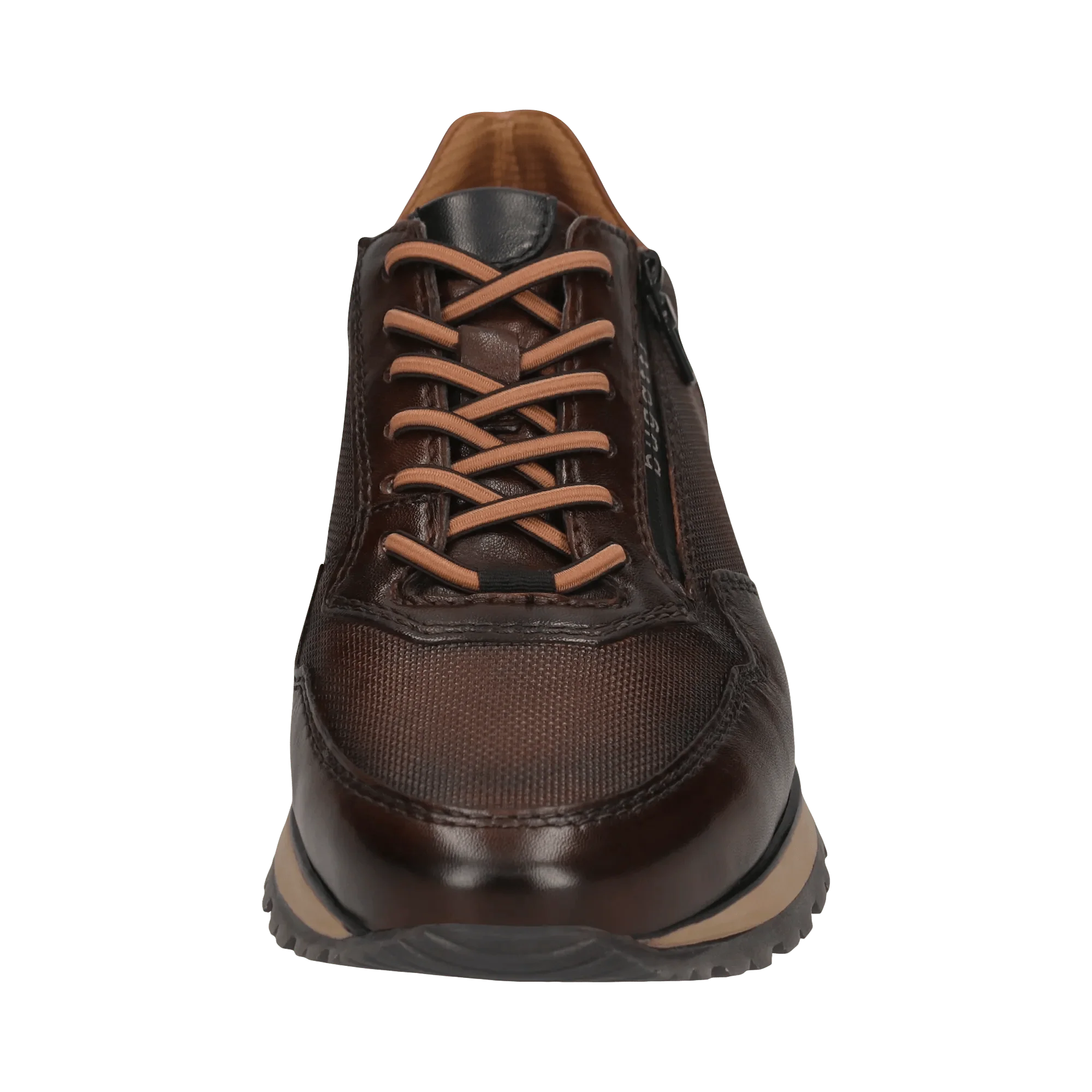 Leder Sneaker braun - Image 9