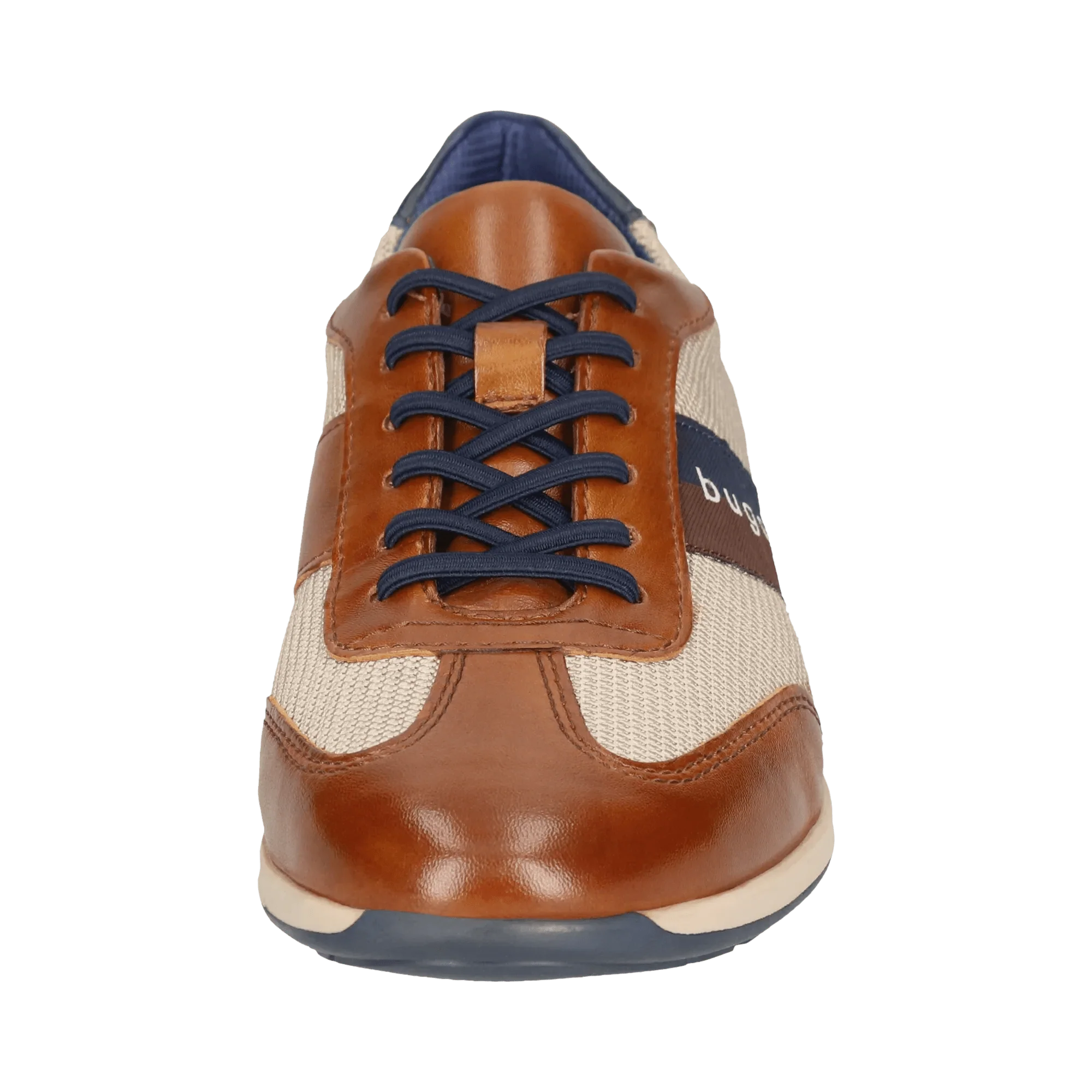 Leder Sneaker cognac - Image 5