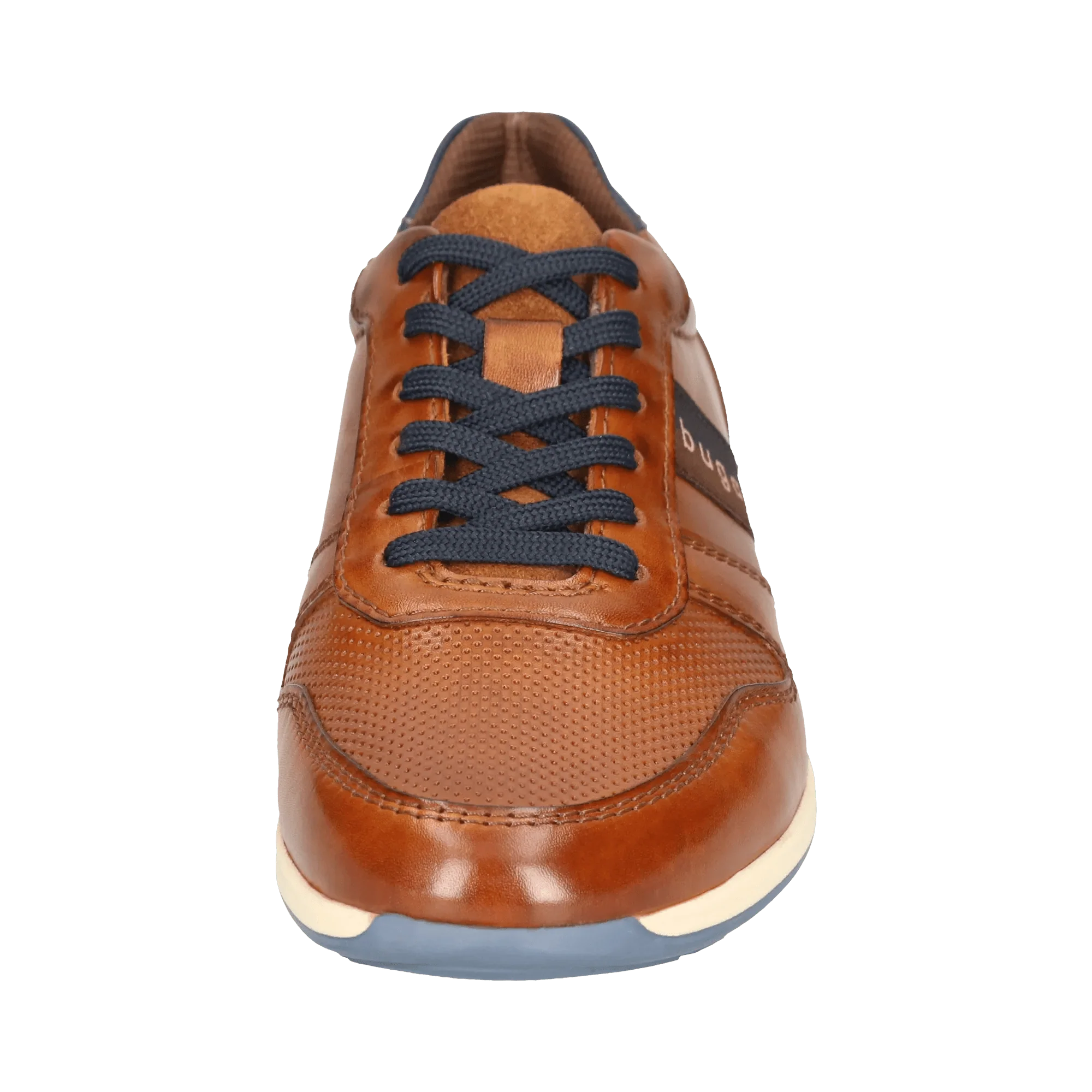 Leder Sneaker cognac - Image 5