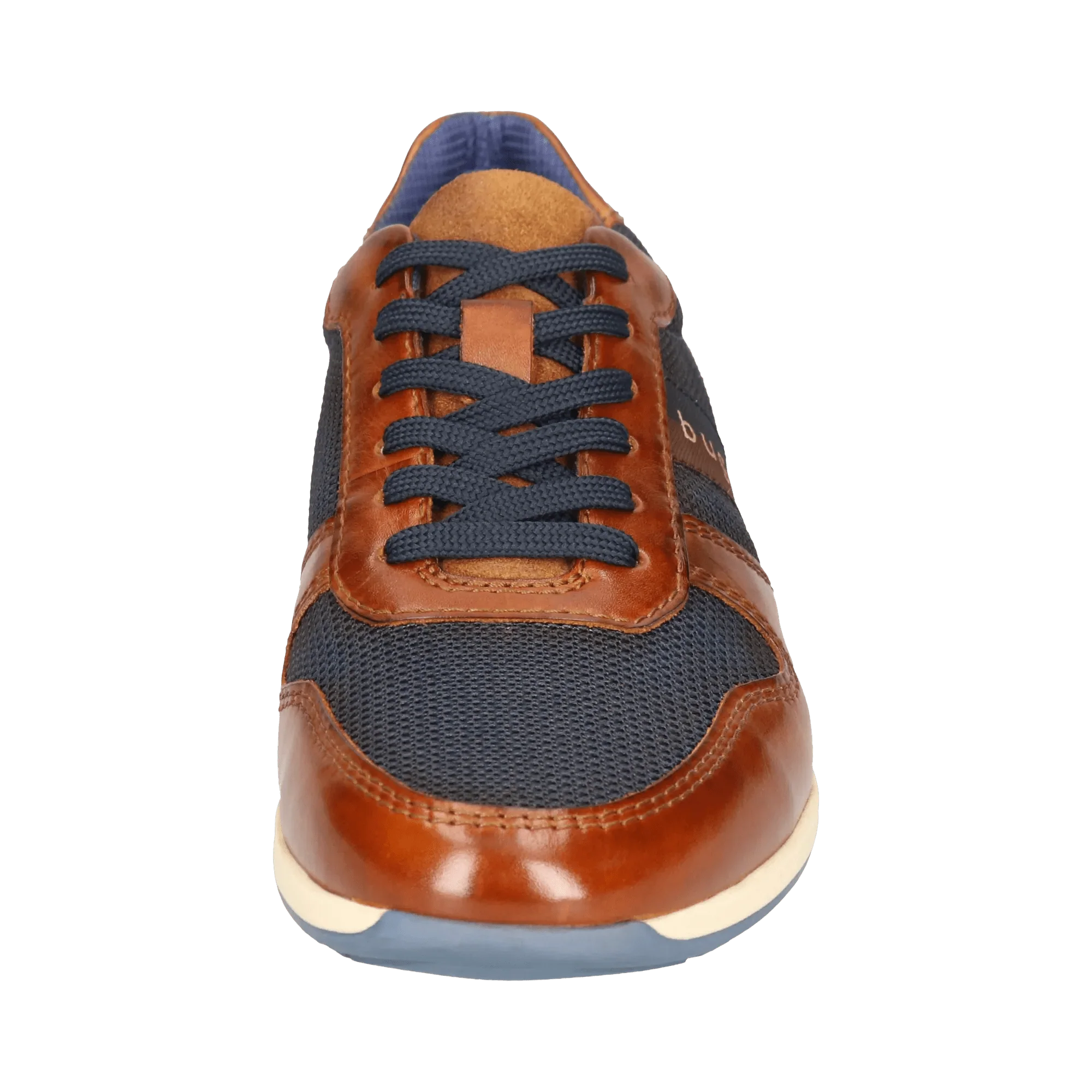 Leder Sneaker cognac - Image 5
