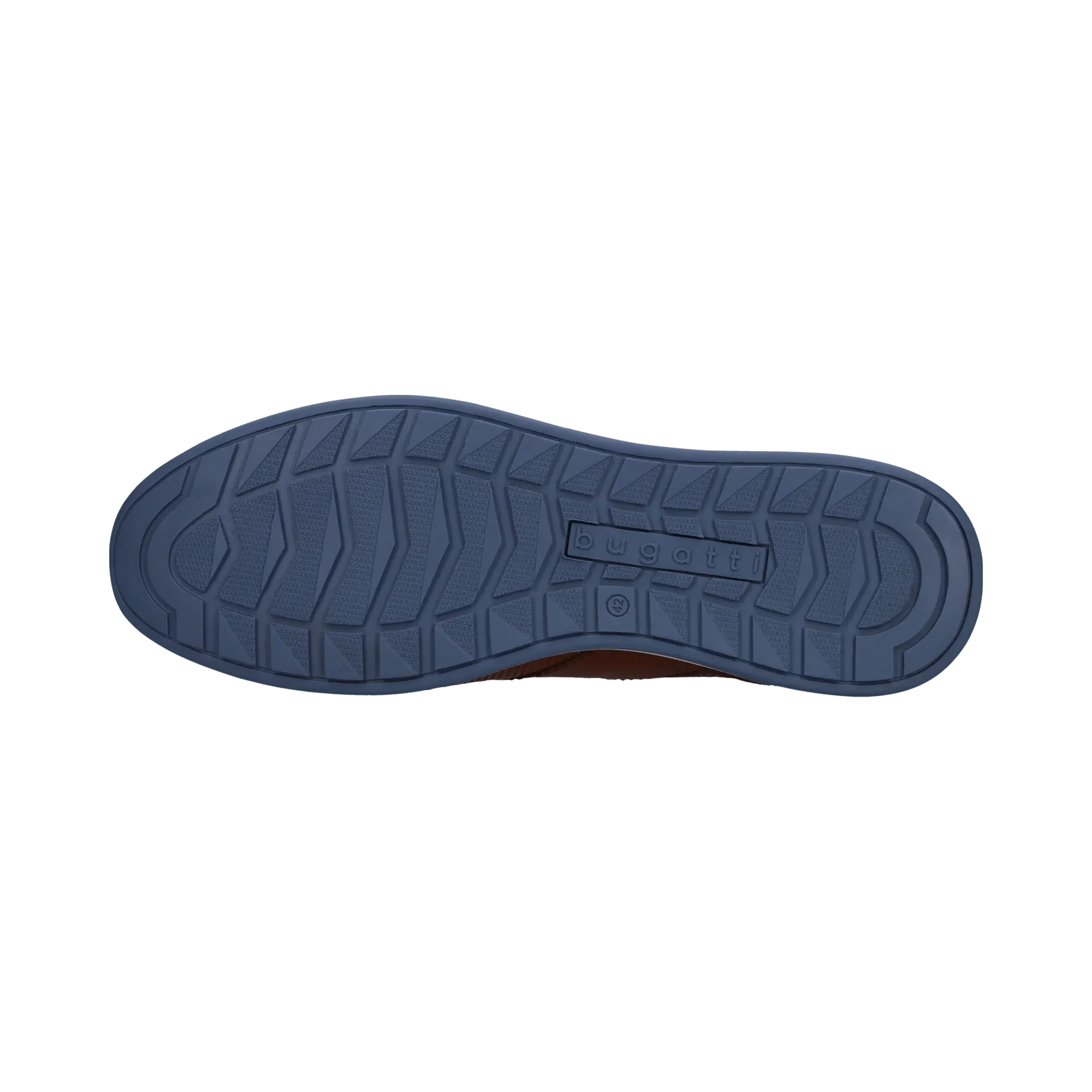 Leder Sneaker cognac - Image 7