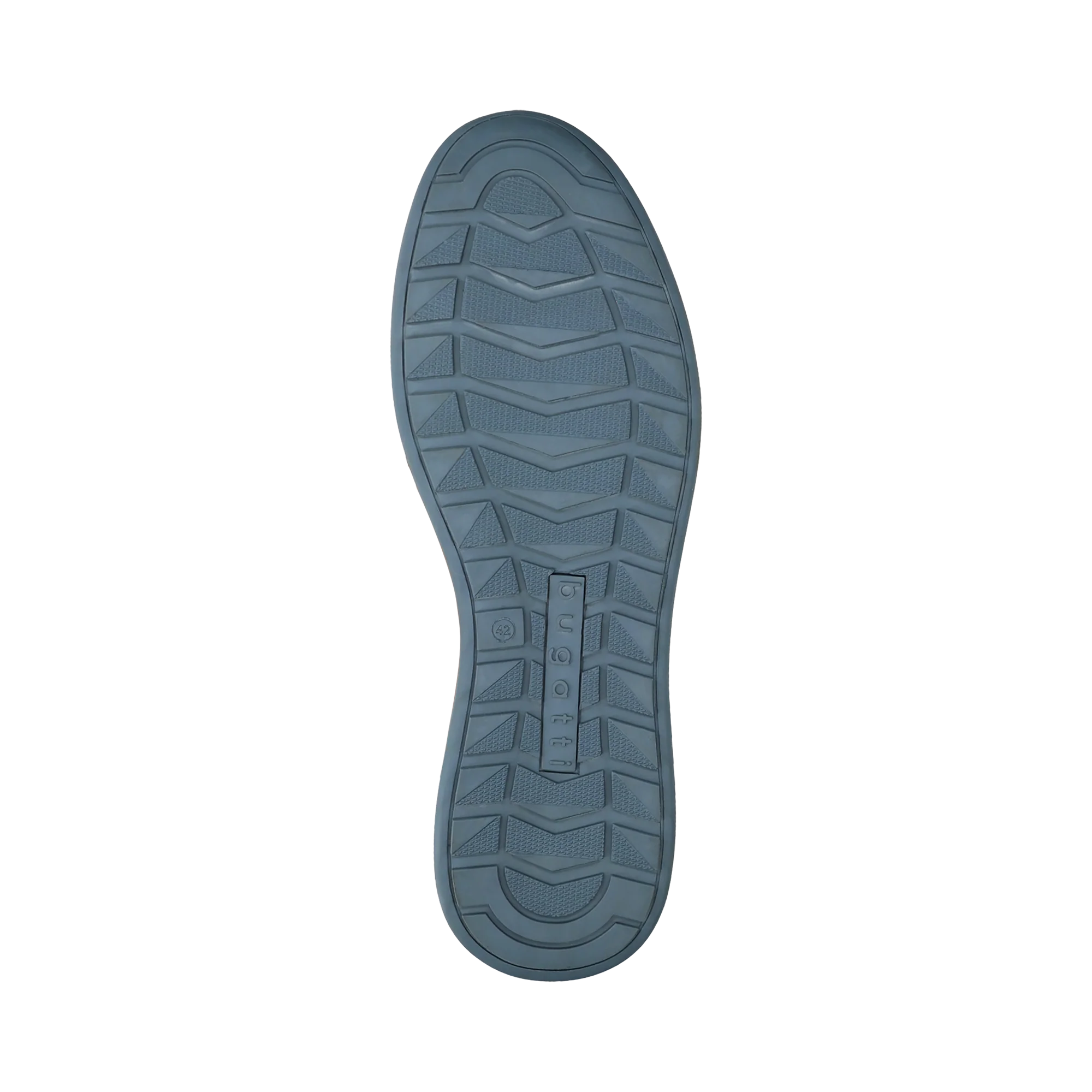 Leder Sneaker cognac - Image 7
