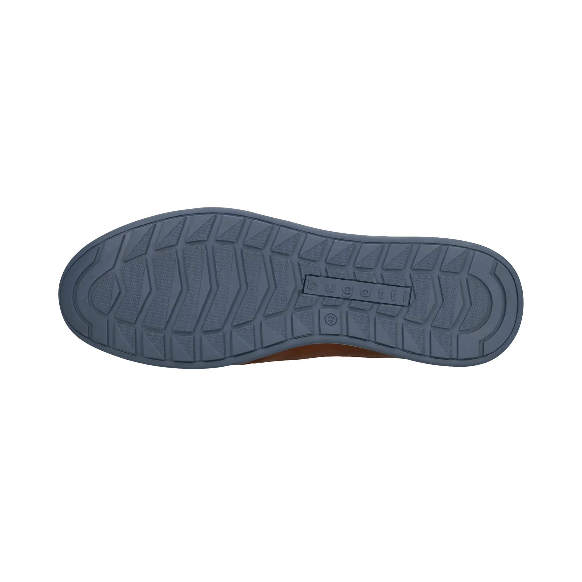 Leder Sneaker cognac - Image 7