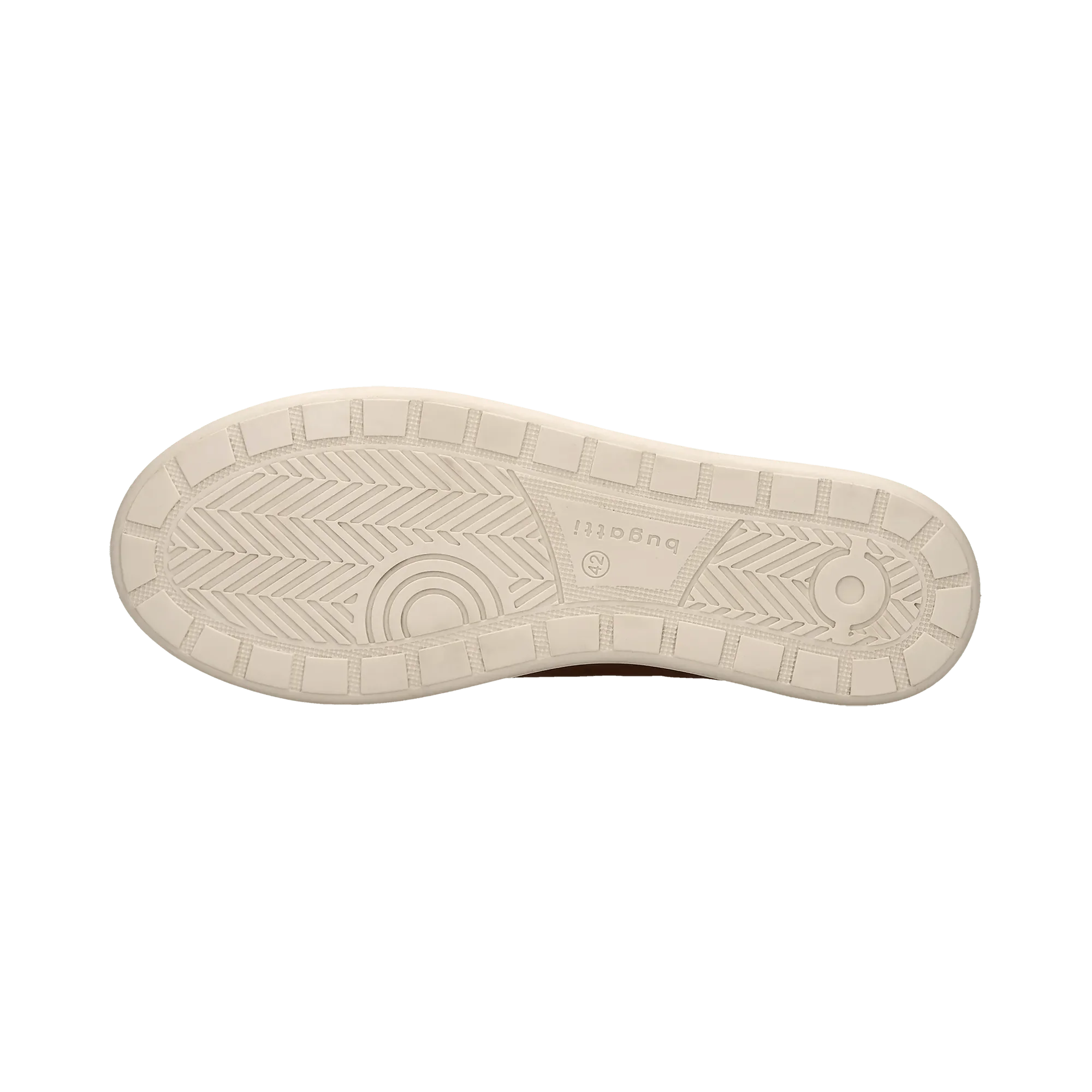 Leder Sneaker cognac - Image 7