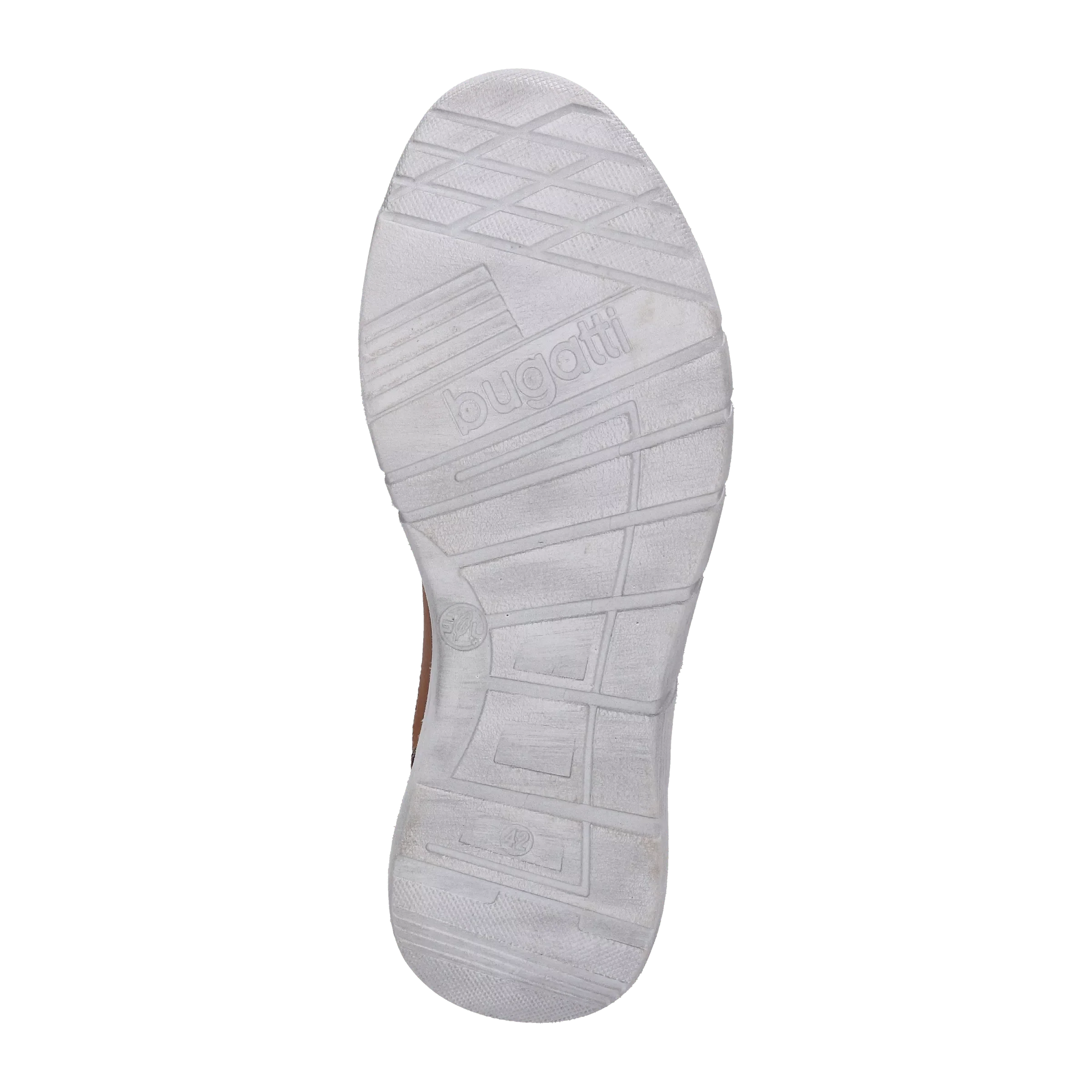 Leder Sneaker cognac - Image 7