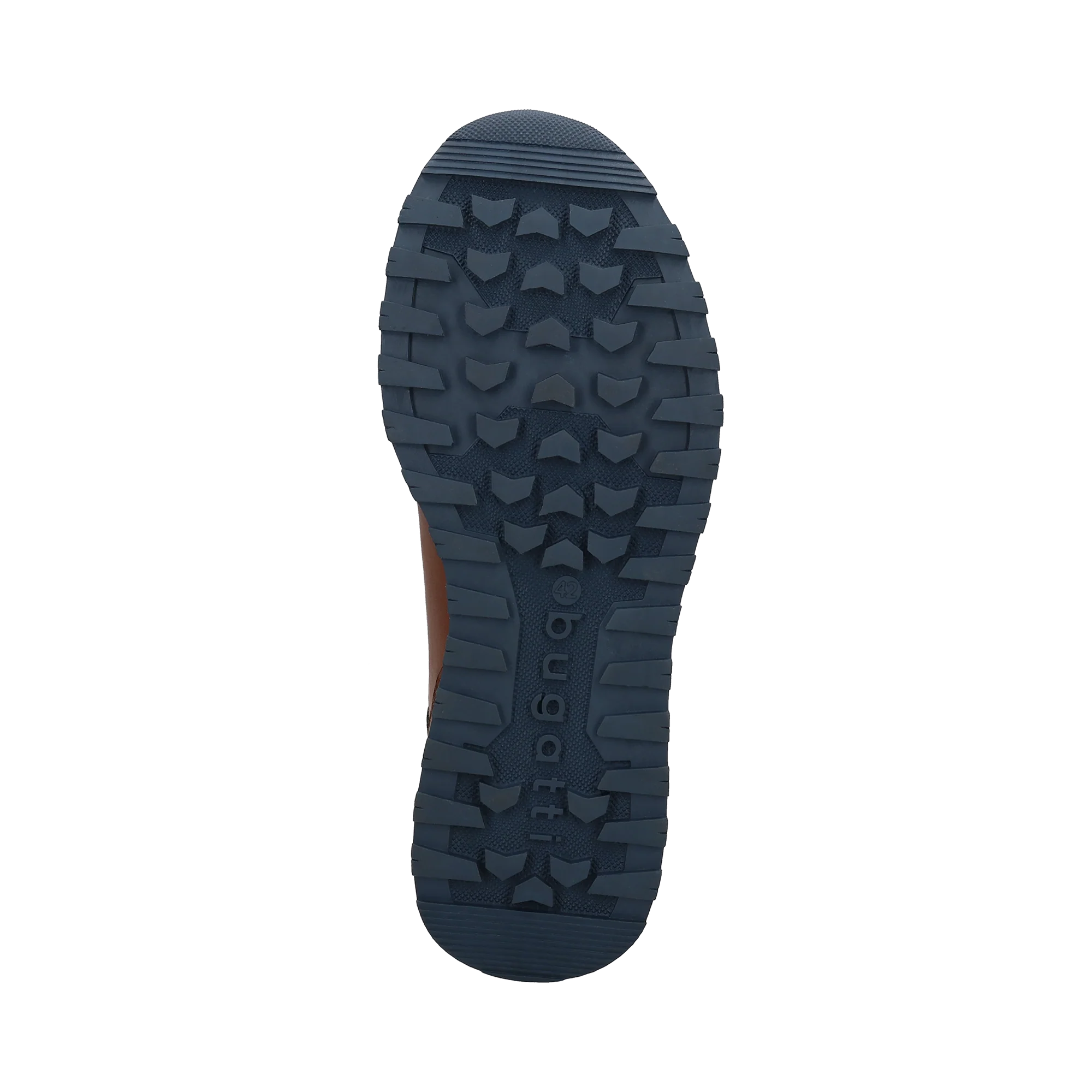 Leder Sneaker cognac - Image 7