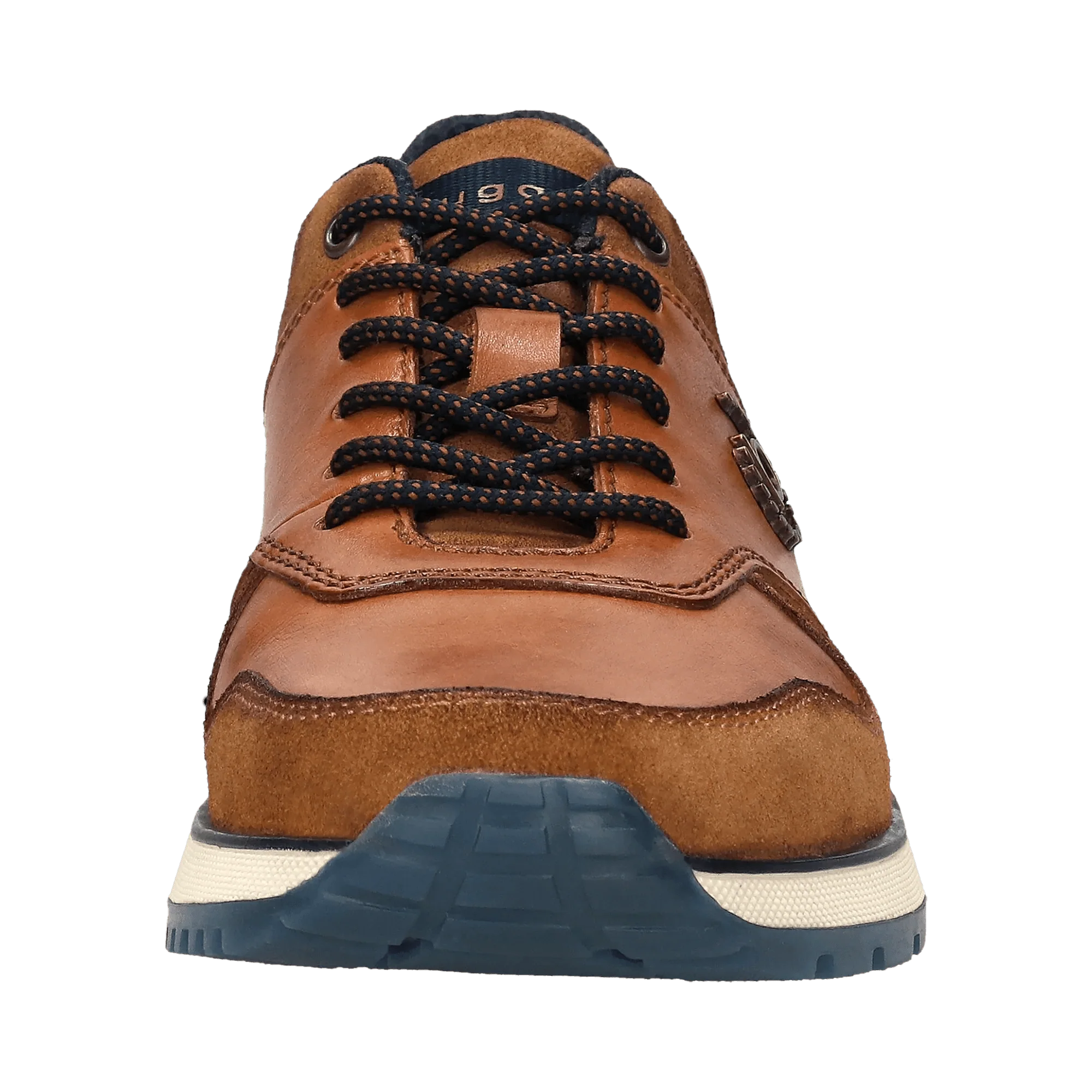 Leder Sneaker cognac - Image 5