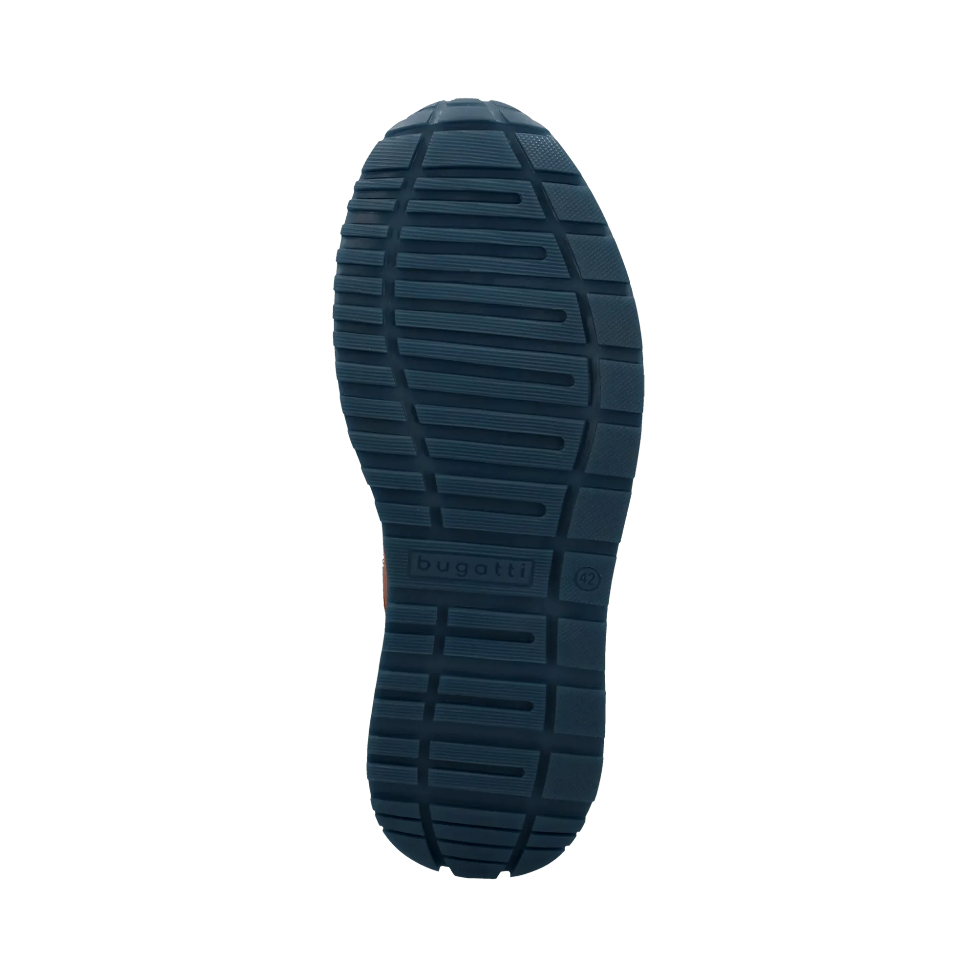 Leder Sneaker cognac - Image 7