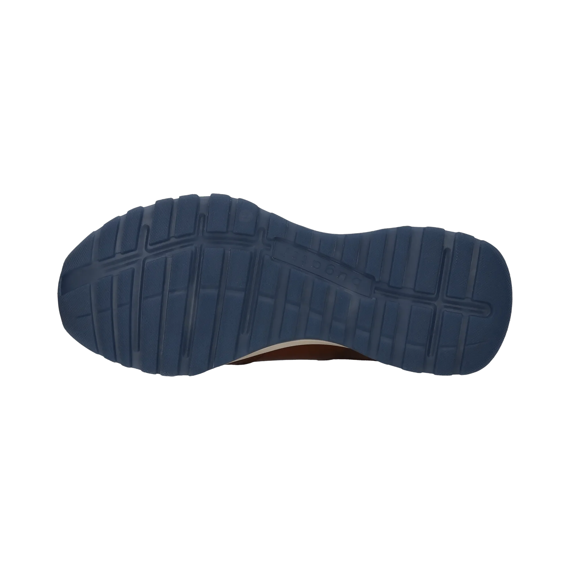 Leder Sneaker cognac - Image 7