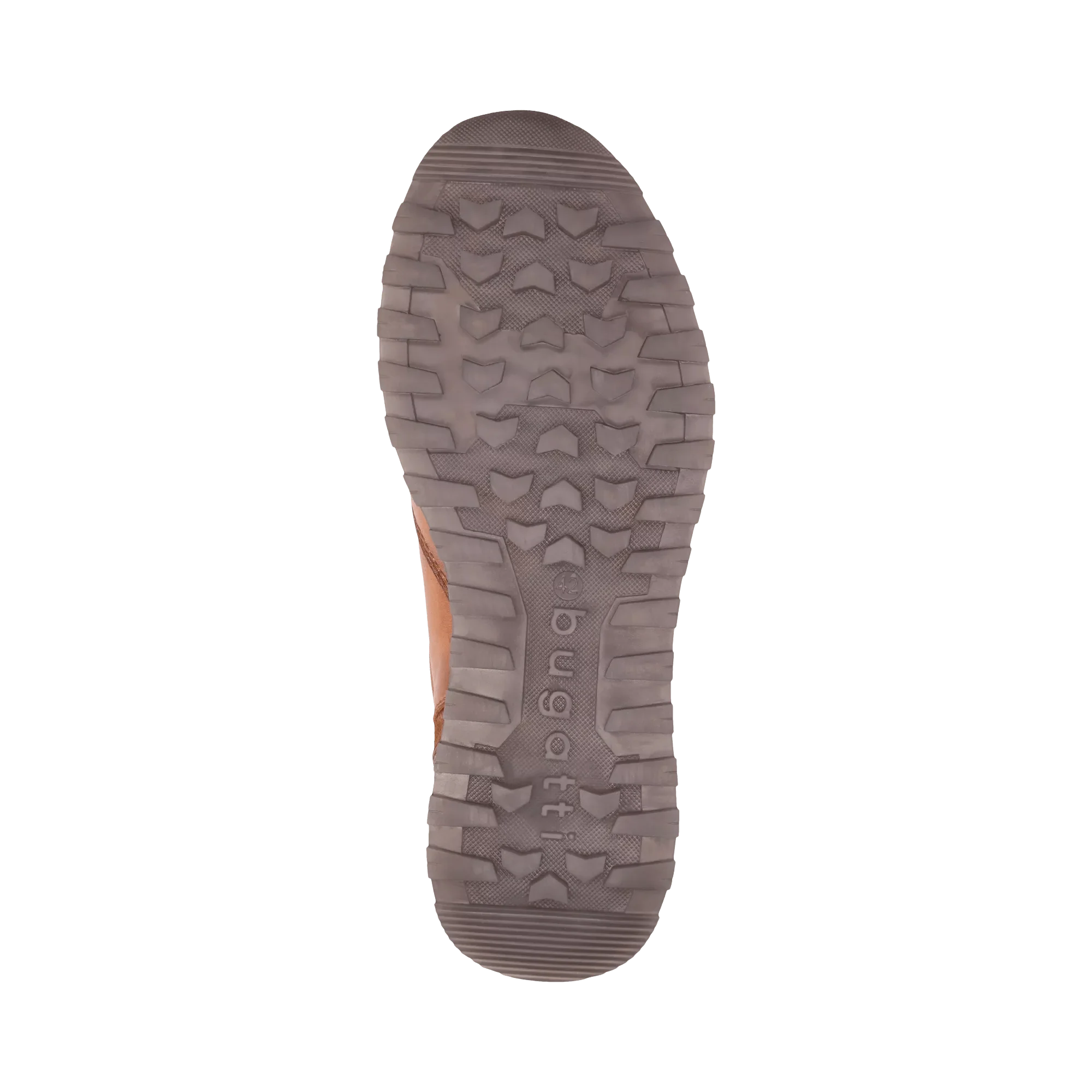 Leder Sneaker cognac - Image 7