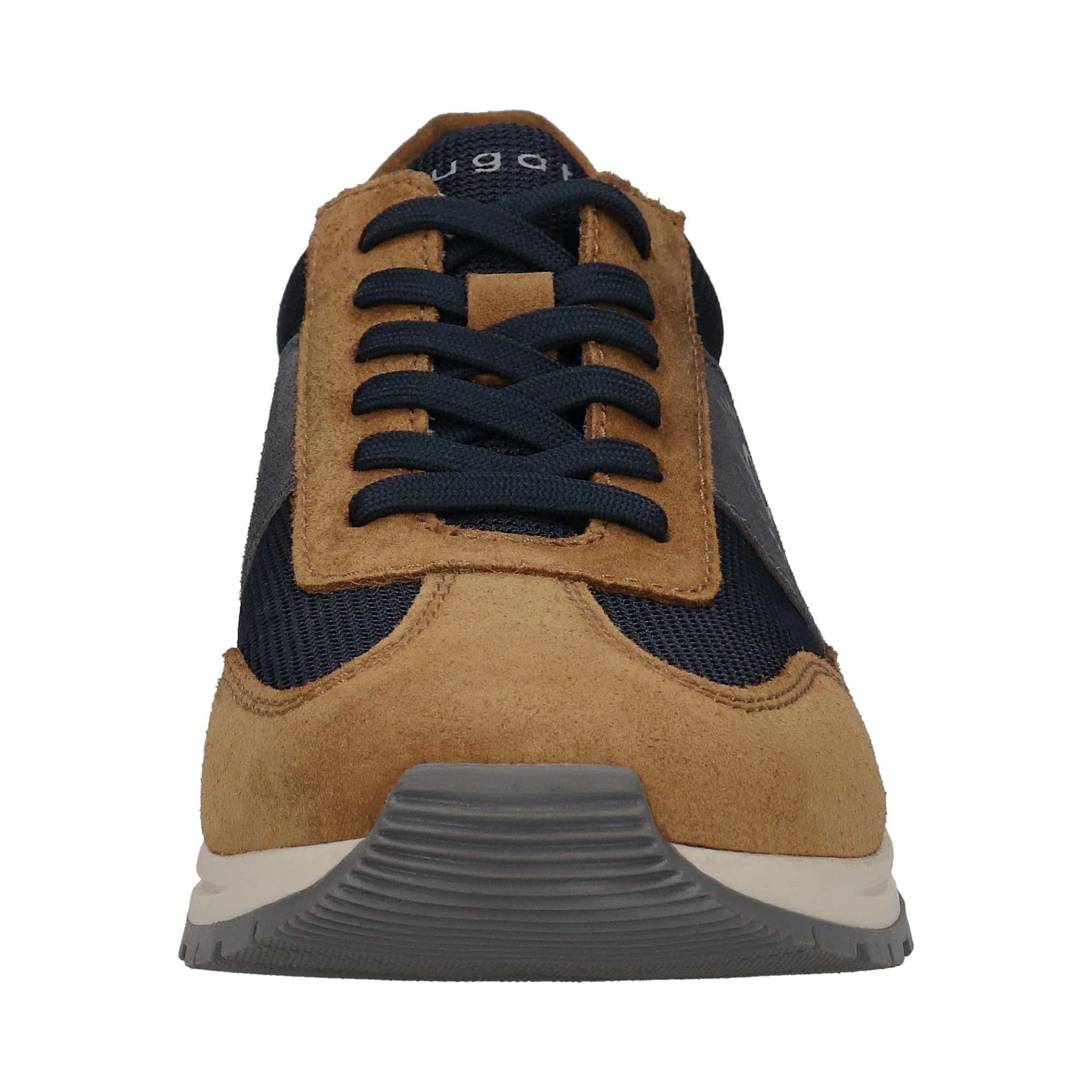 Leder Sneaker cognac - Image 5