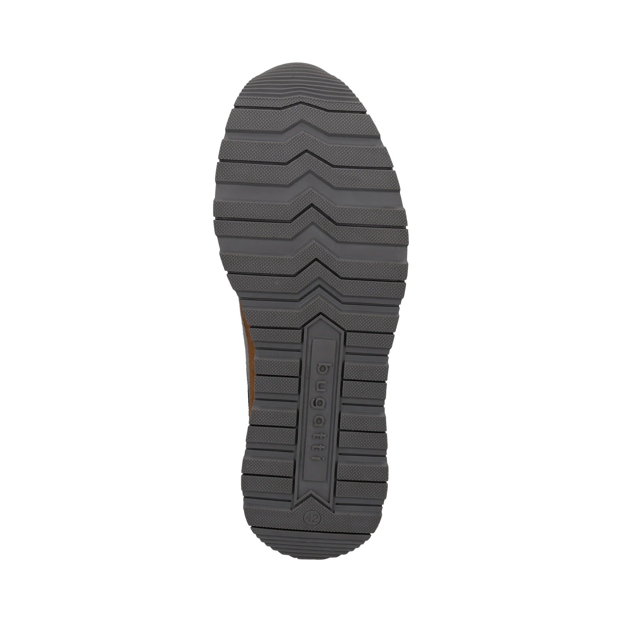 Leder Sneaker cognac - Image 7